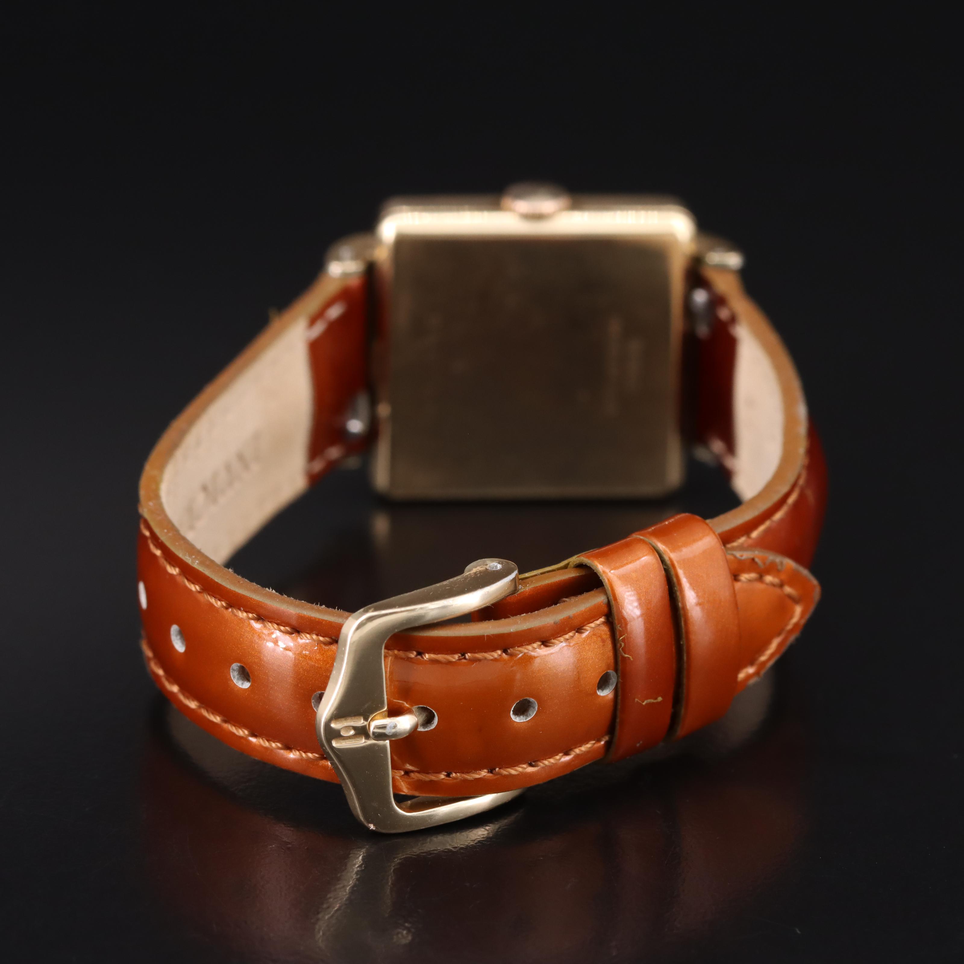 Vintage Benrus Gold-Filled Watch