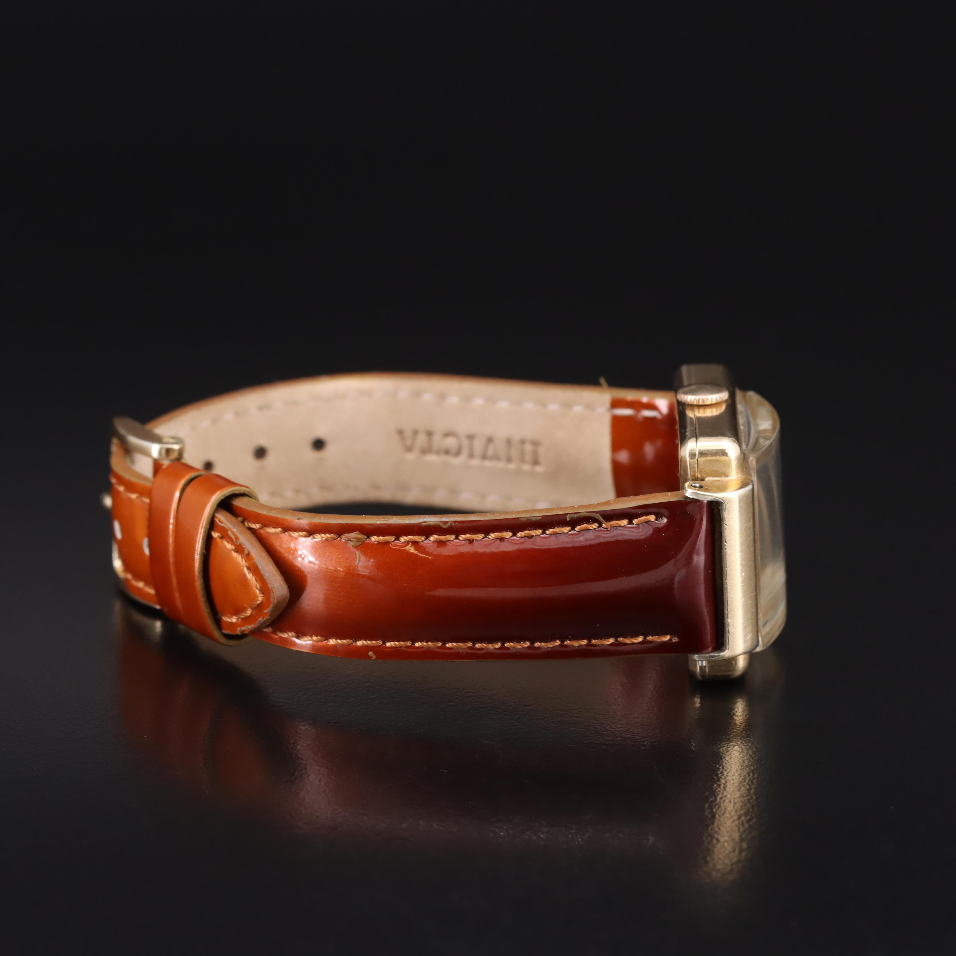 Vintage Benrus Gold-Filled Watch