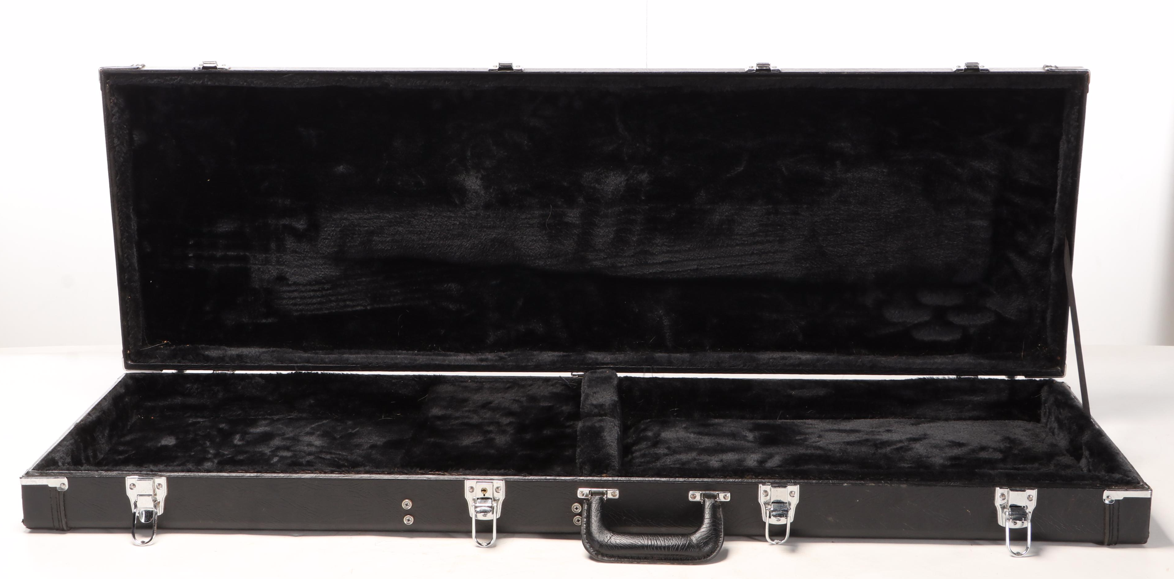 Hardshell Bass Guitar Case with Road Runner Soft Electric Guitar Case, and More