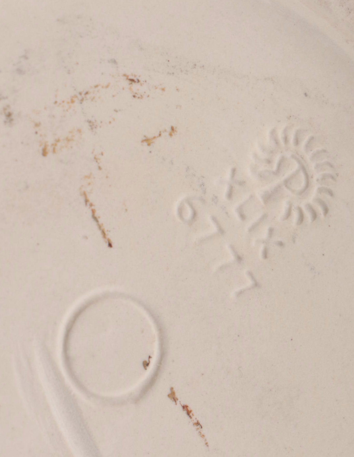 Rookwood Pottery Bleeding Heart and More Ceramic Vases, Mid-20th Century