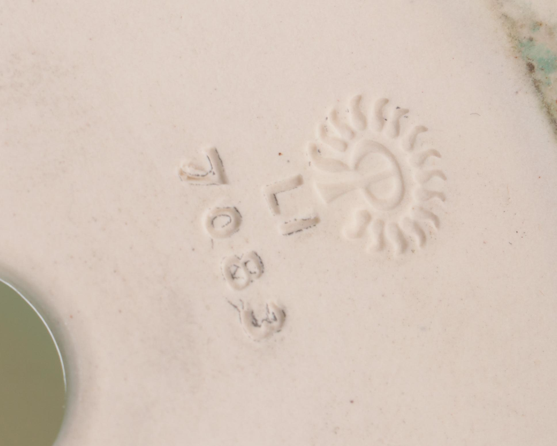 Rookwood Pottery Bleeding Heart and More Ceramic Vases, Mid-20th Century