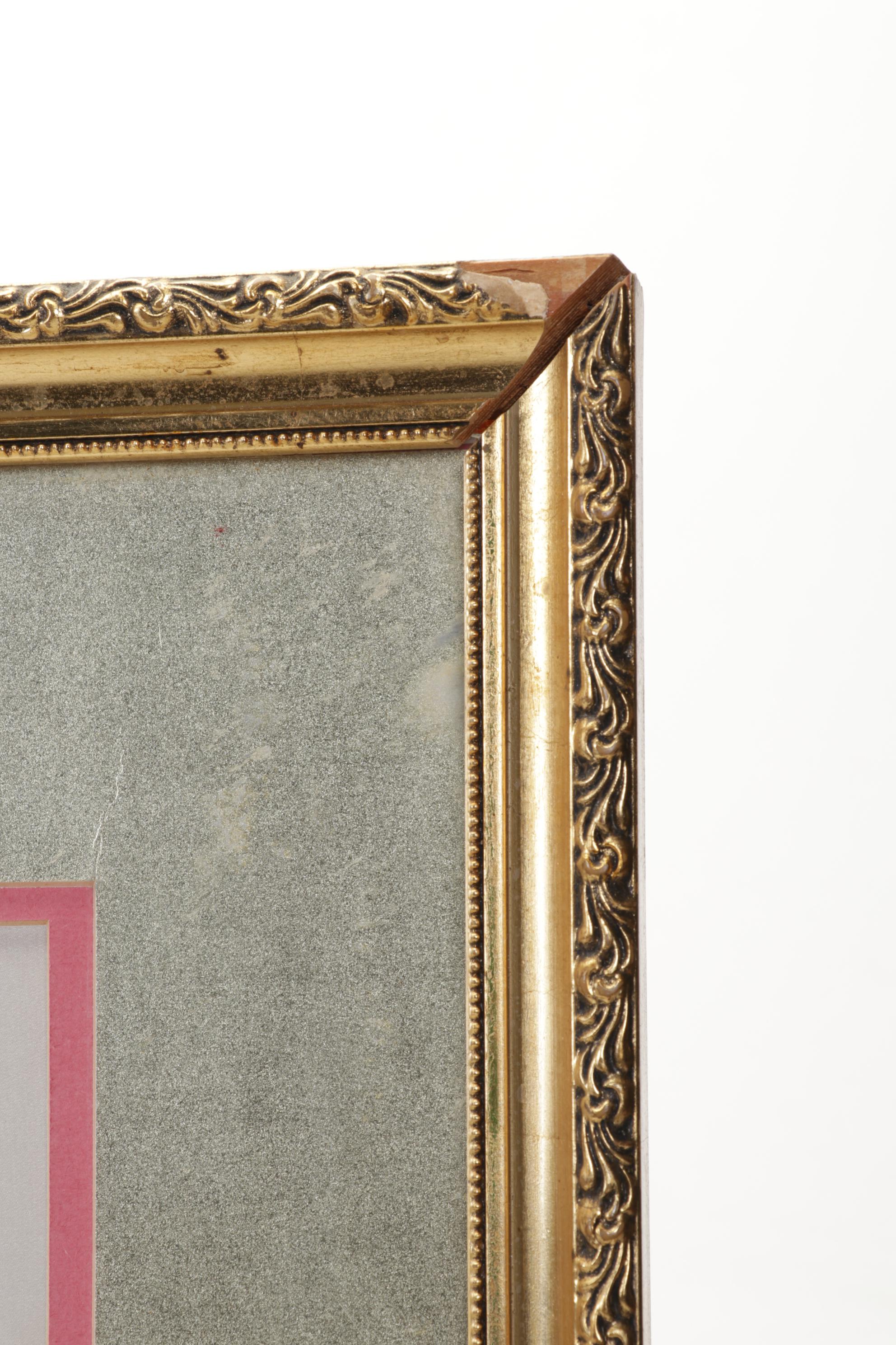 Chinese Silk Embroidery Panel "100 Birds Worshiping the Phoenix"