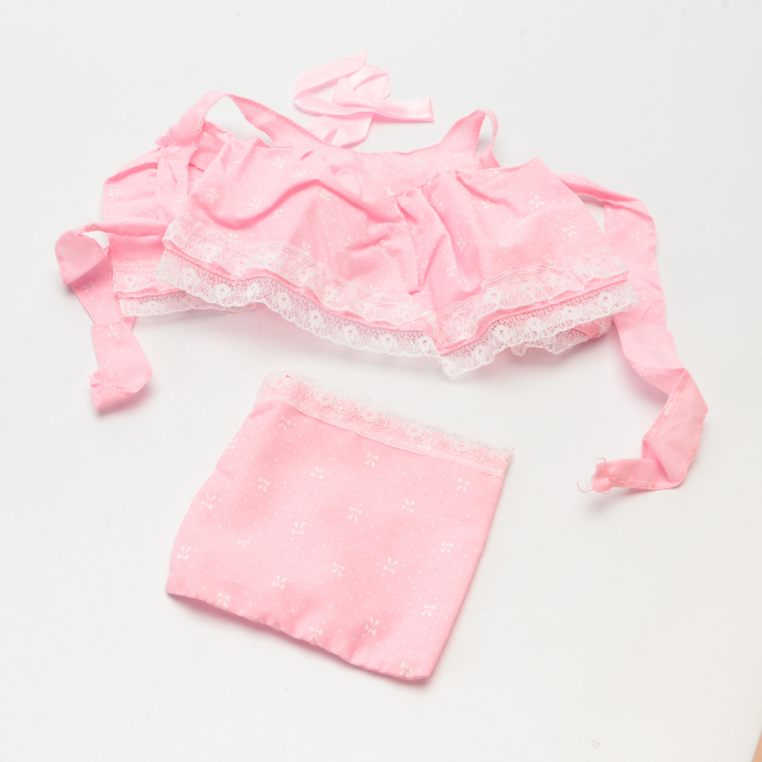 Mattell "Chatty Patty" Vinyl Doll with Box, 1983