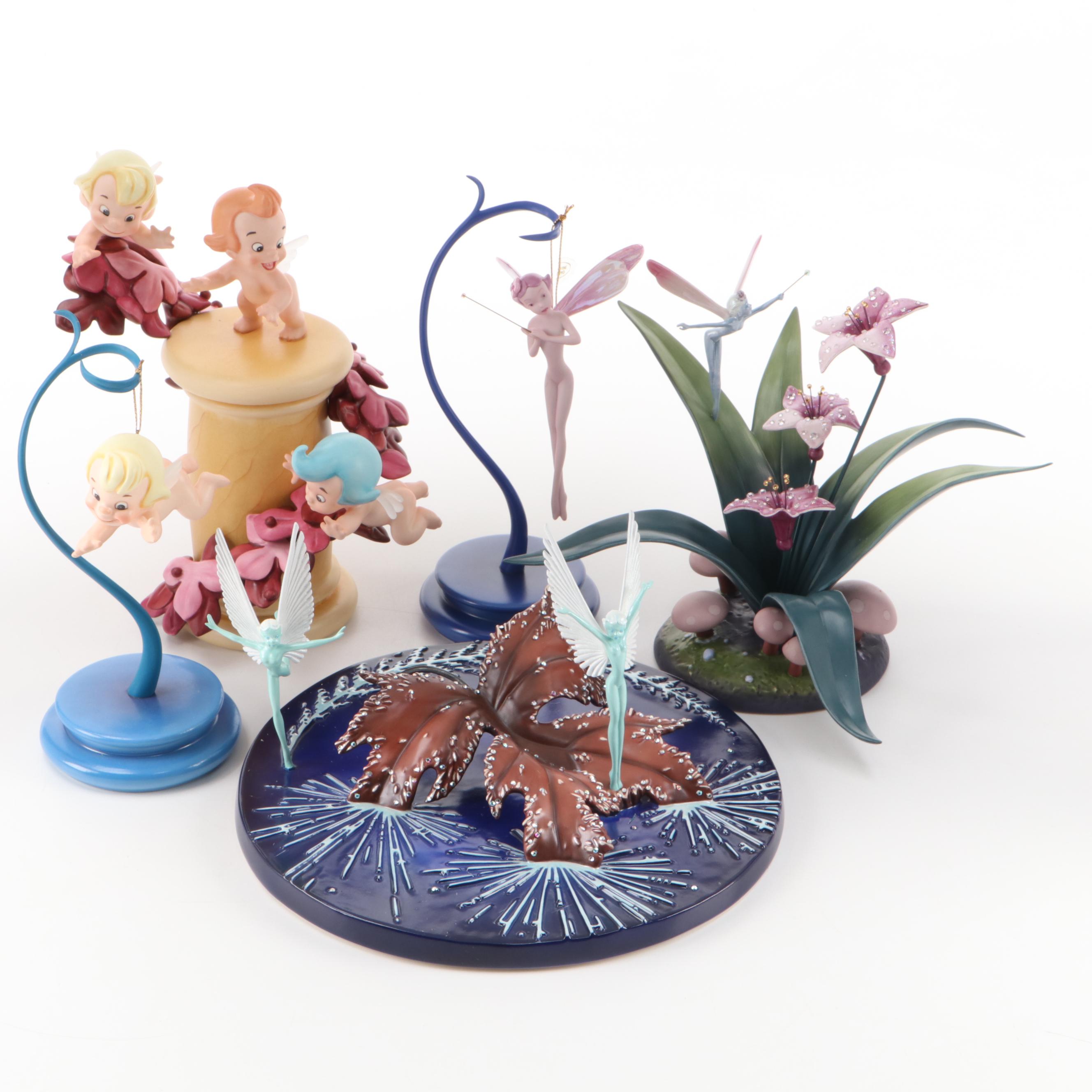 Walt Disney Classics Collection "Fantasia" Figurines