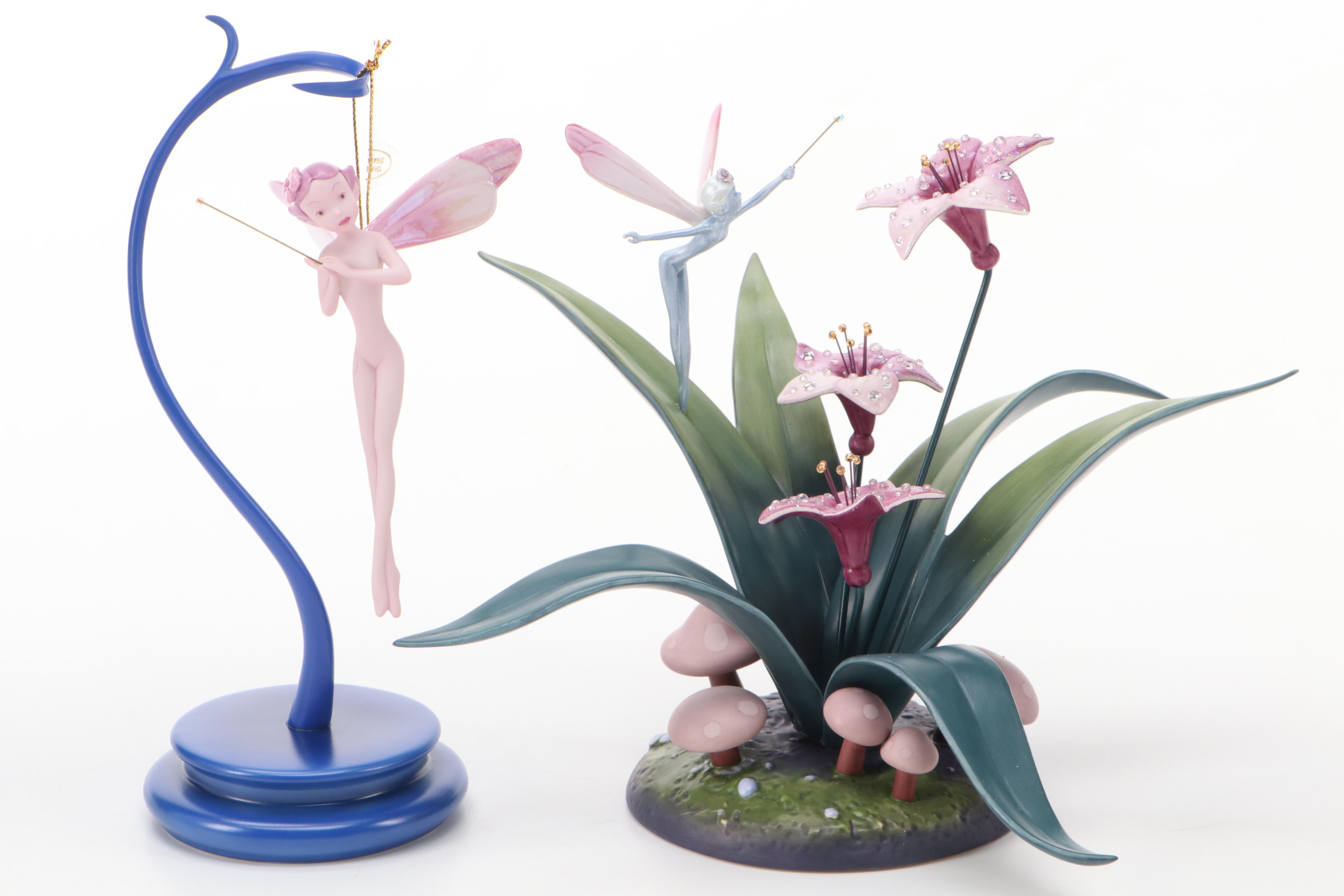 Walt Disney Classics Collection "Fantasia" Figurines