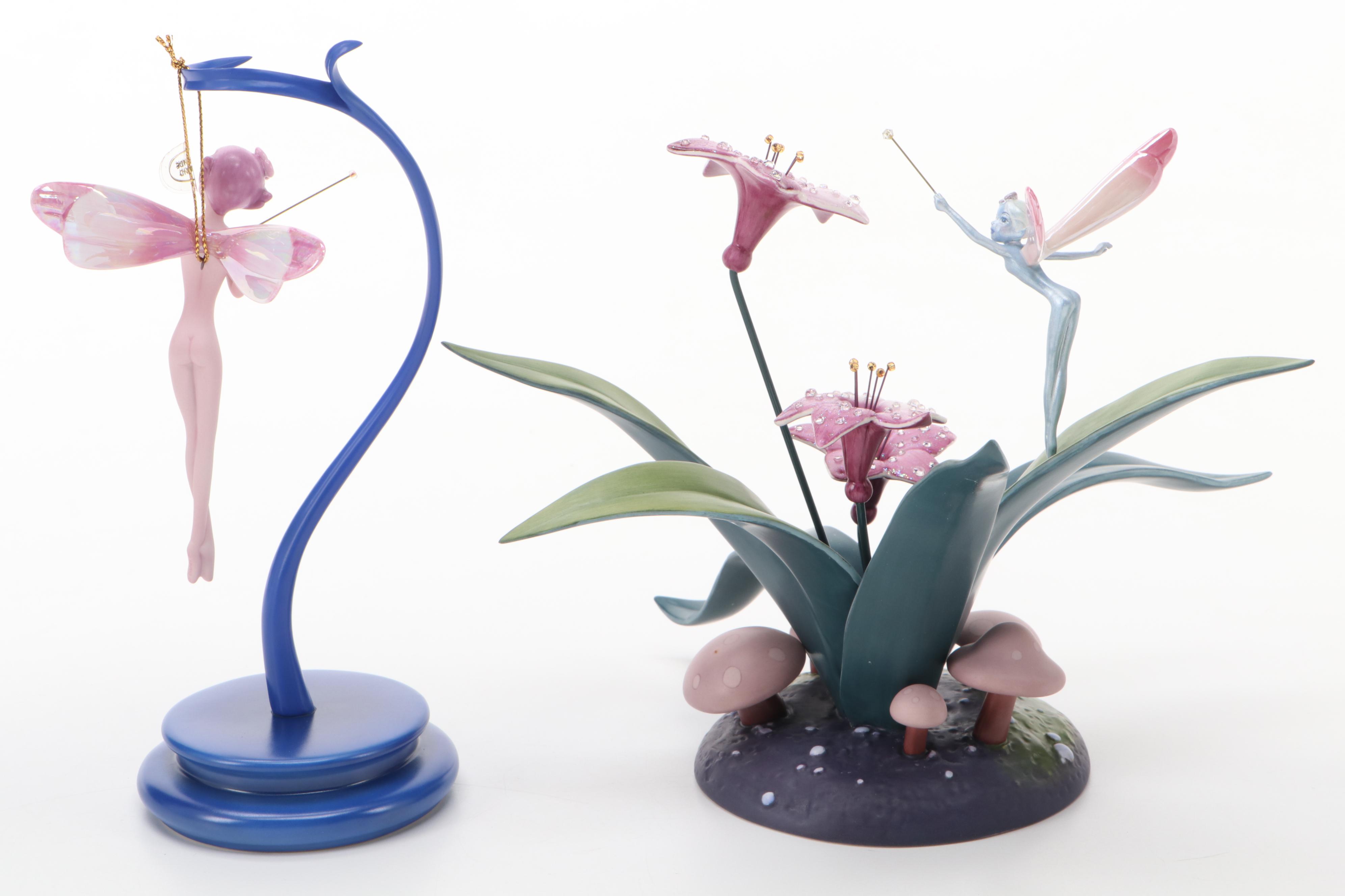 Walt Disney Classics Collection "Fantasia" Figurines
