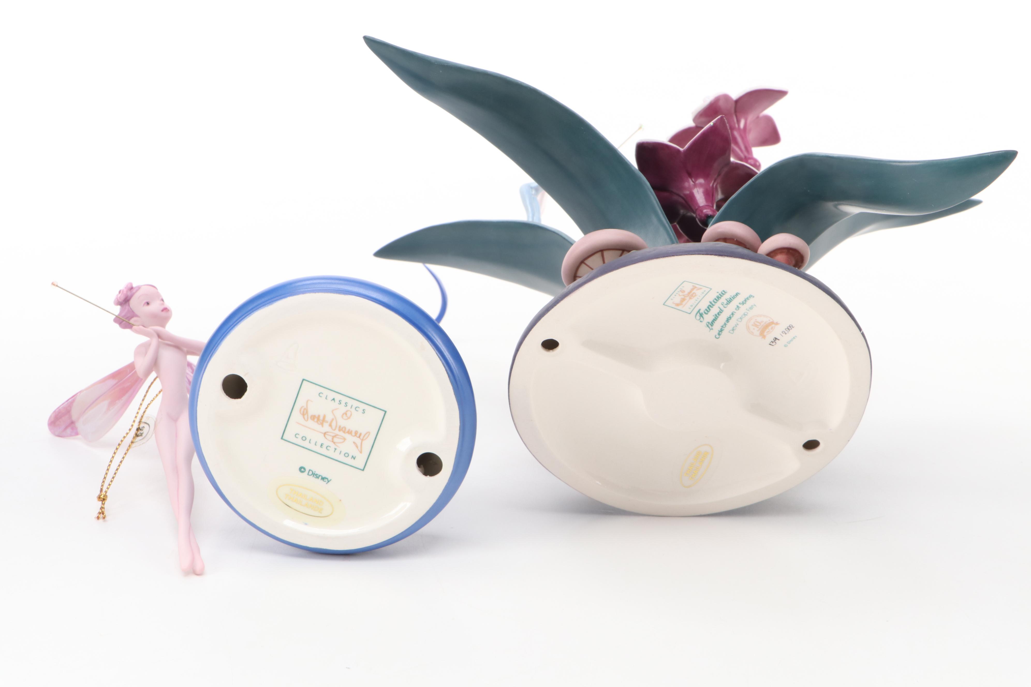 Walt Disney Classics Collection "Fantasia" Figurines