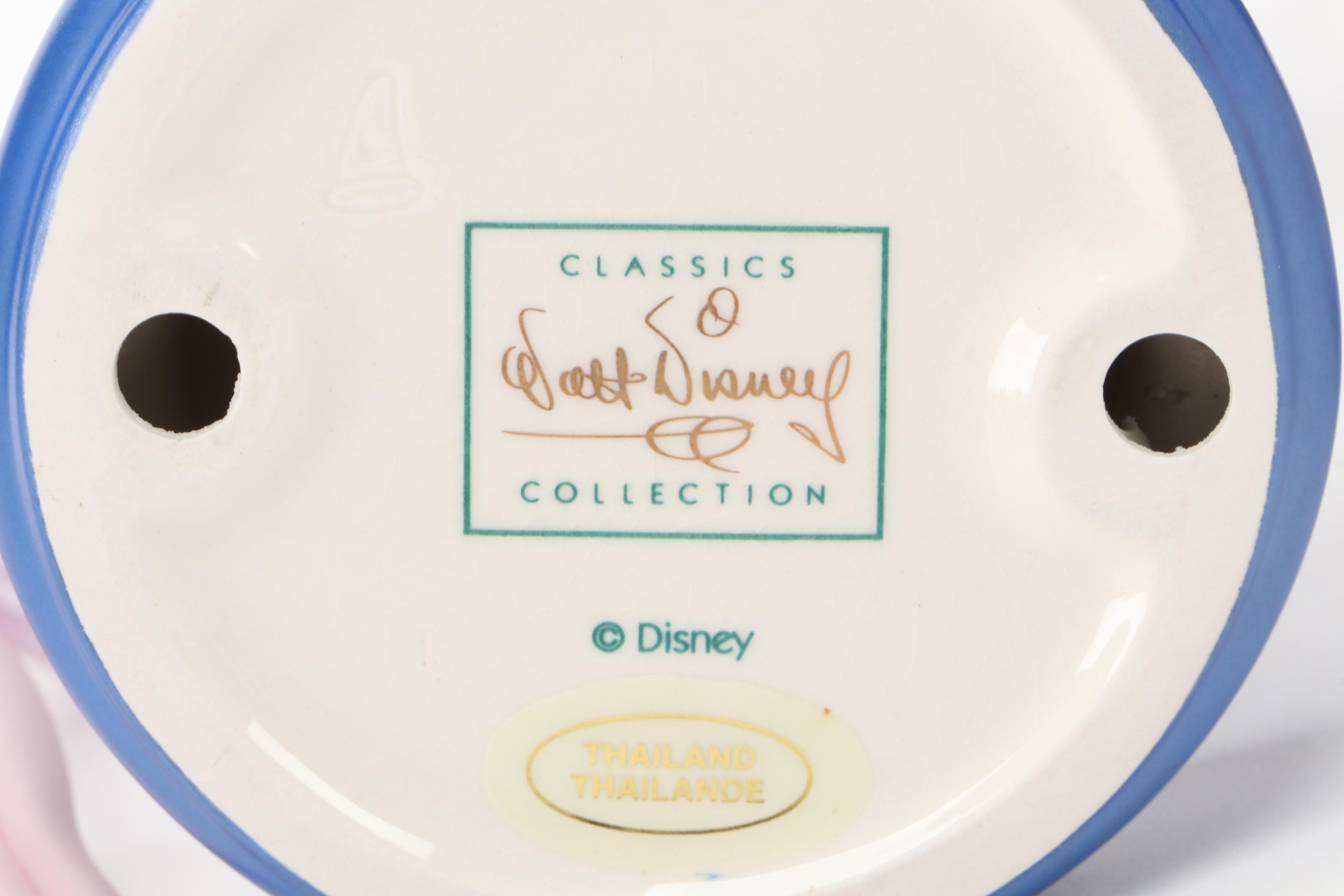 Walt Disney Classics Collection "Fantasia" Figurines