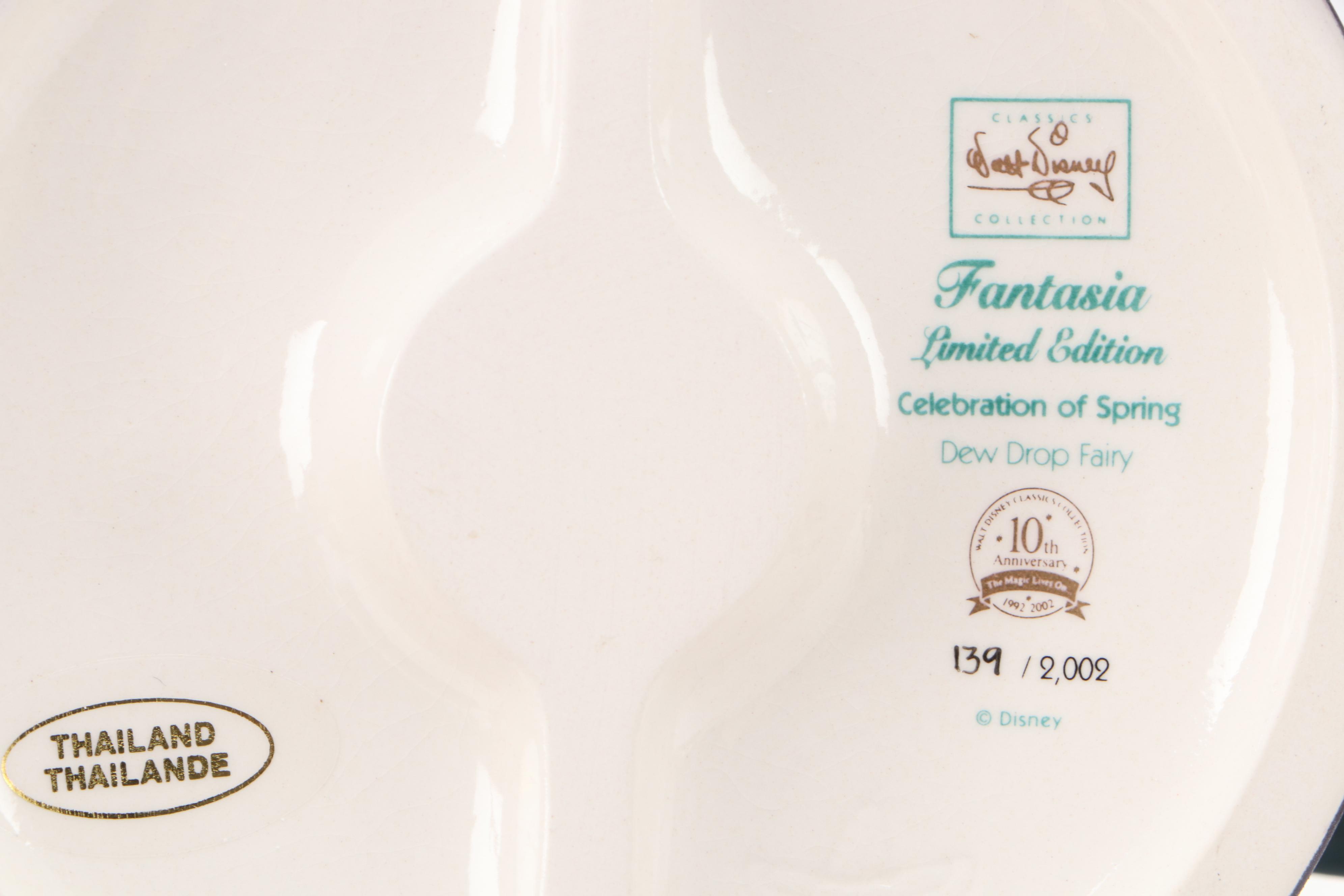 Walt Disney Classics Collection "Fantasia" Figurines