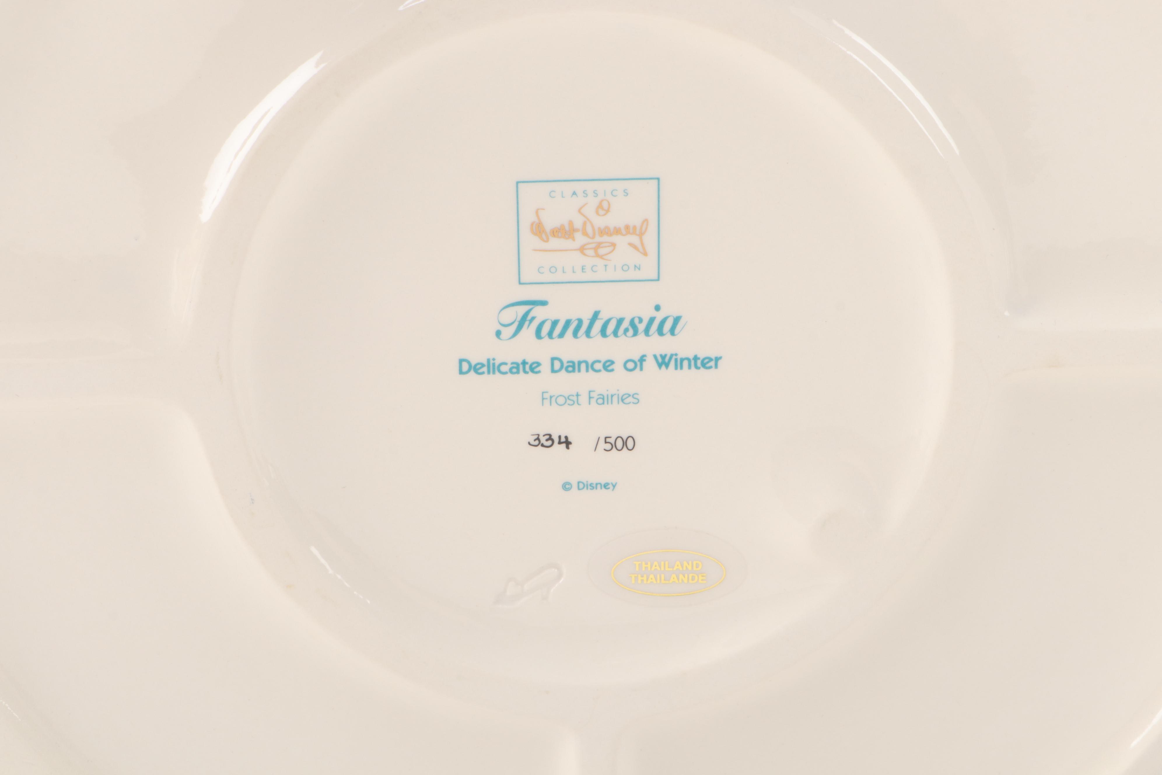 Walt Disney Classics Collection "Fantasia" Figurines