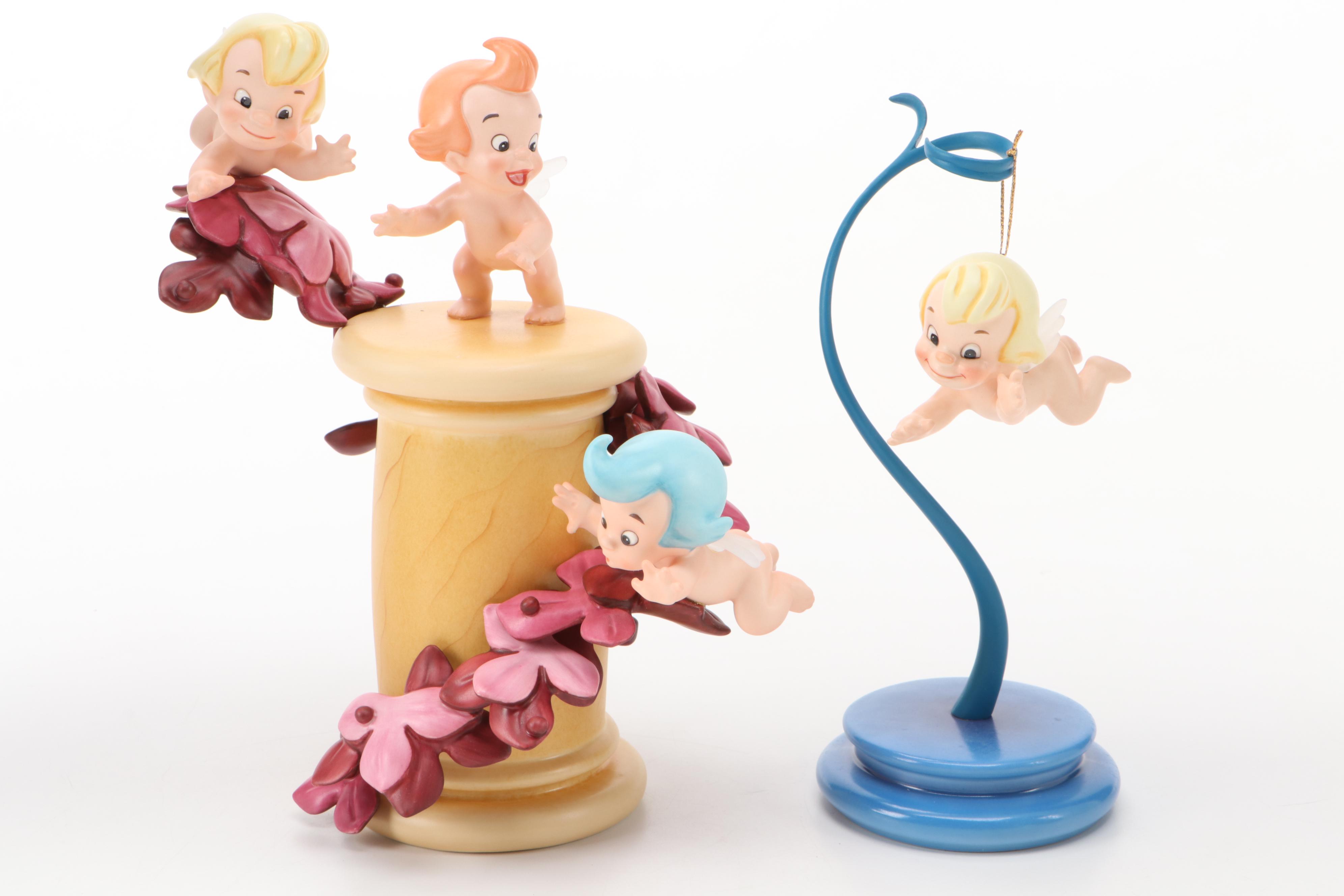 Walt Disney Classics Collection "Fantasia" Figurines