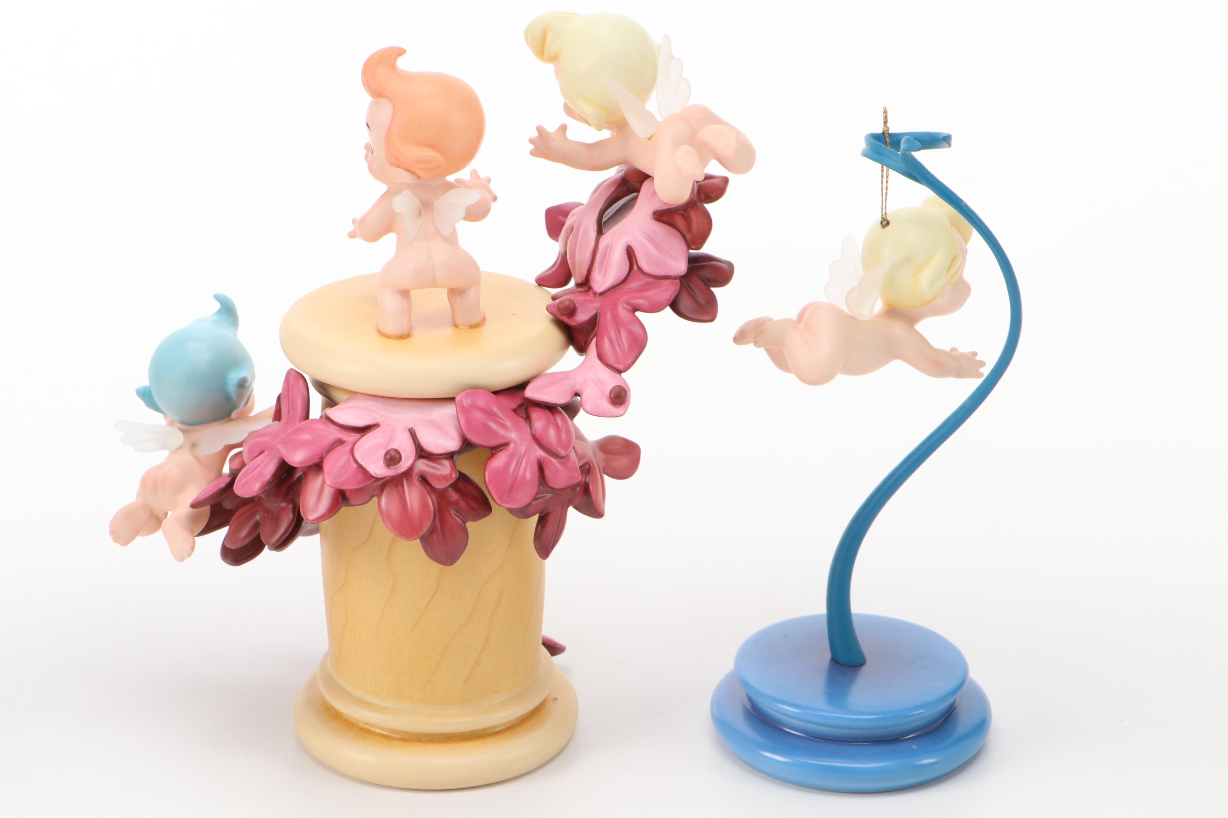 Walt Disney Classics Collection "Fantasia" Figurines