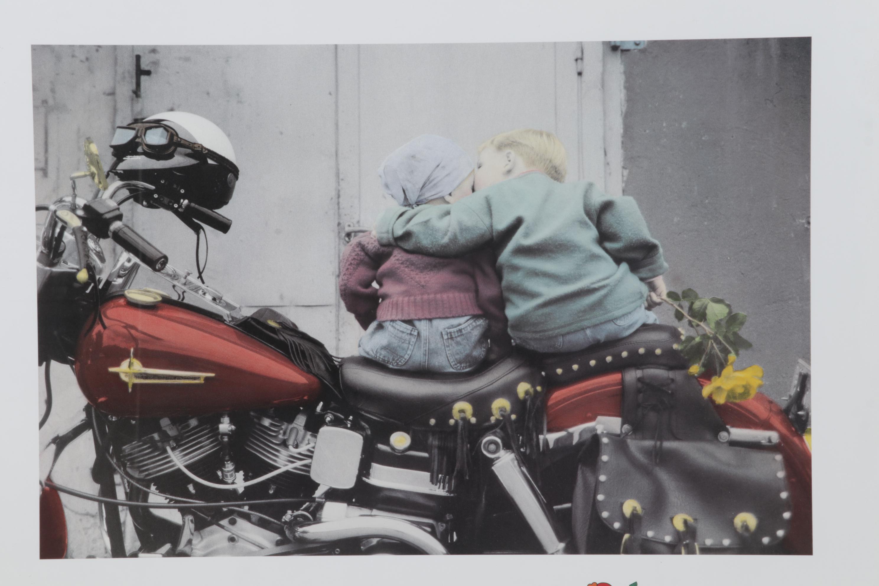 Offset Lithographs After Christine Hersch and Gail Goodwin, Circa 1998