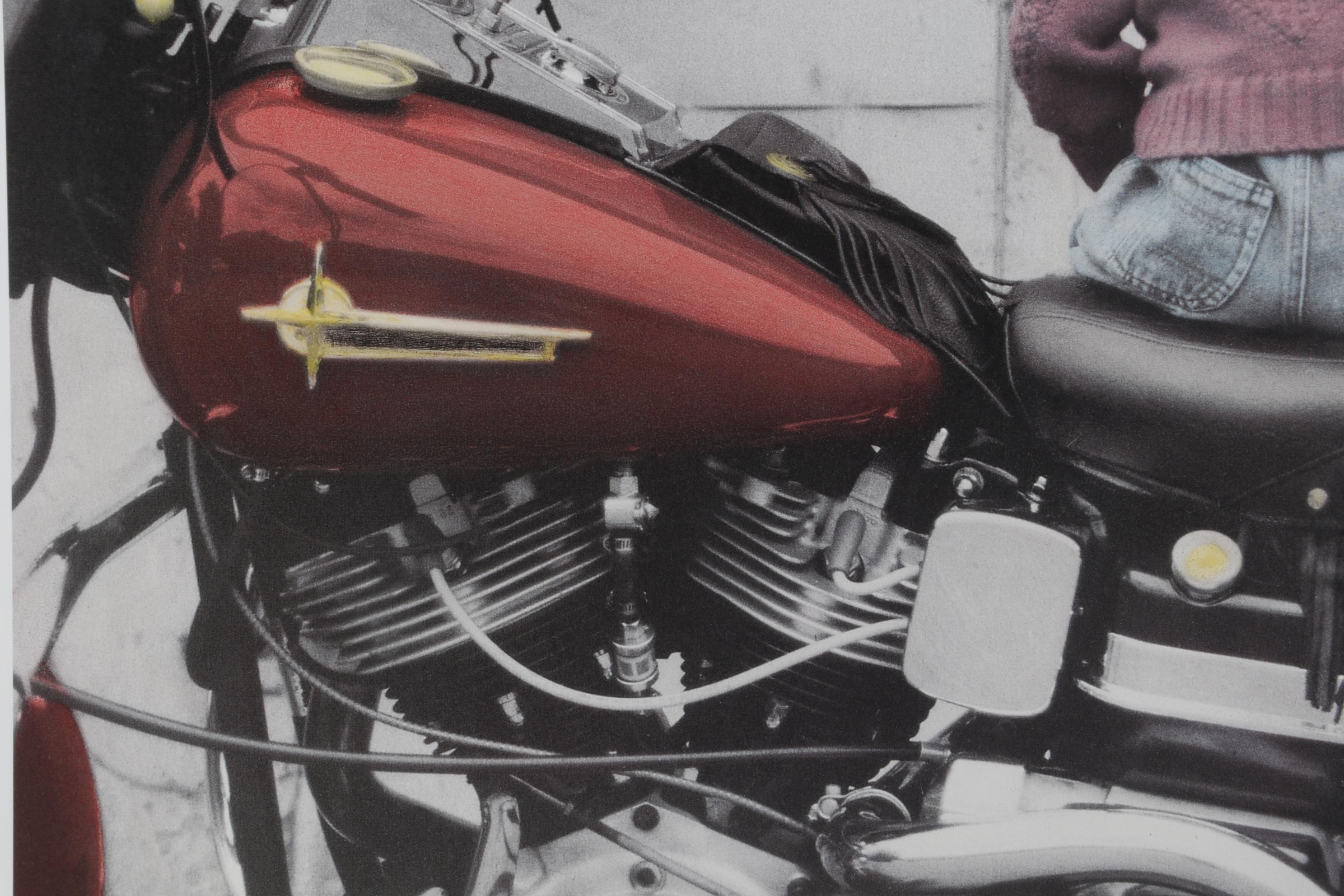 Offset Lithographs After Christine Hersch and Gail Goodwin, Circa 1998