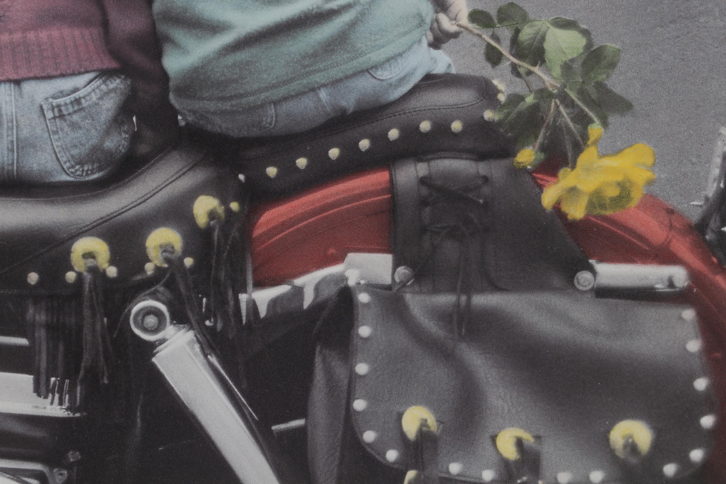 Offset Lithographs After Christine Hersch and Gail Goodwin, Circa 1998