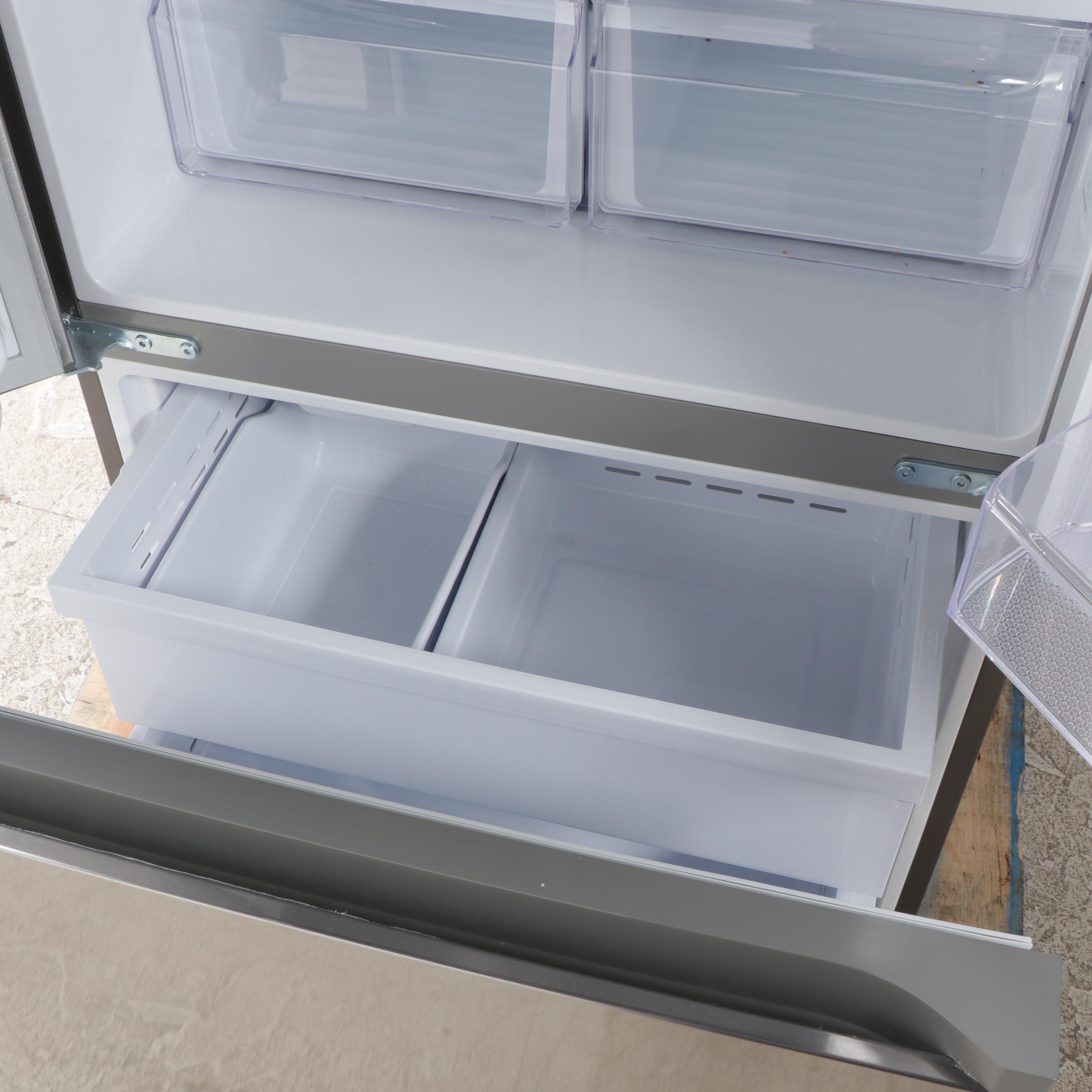 Samsung Stainless Steel Smart French Door Refrigerator