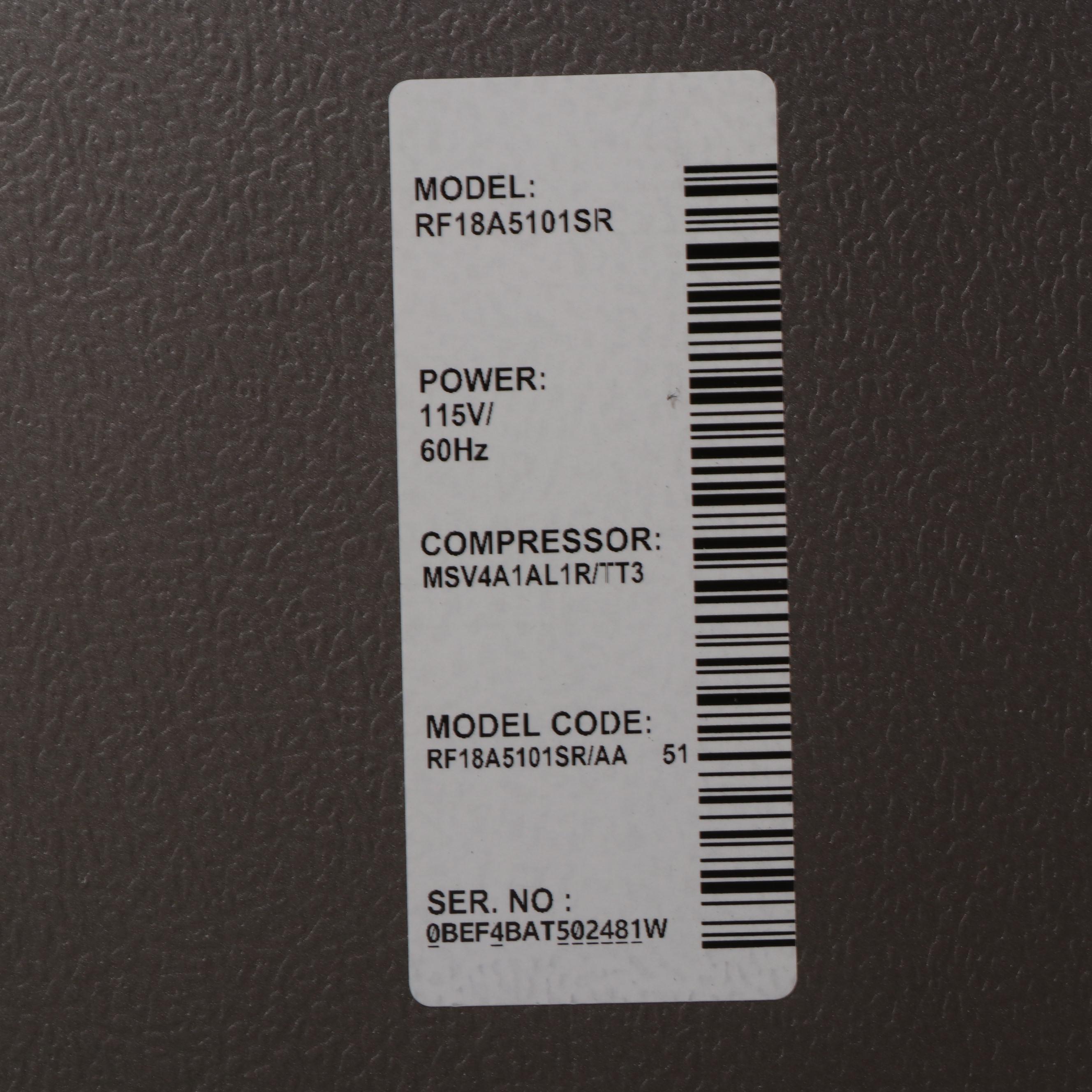 Samsung Stainless Steel Smart French Door Refrigerator