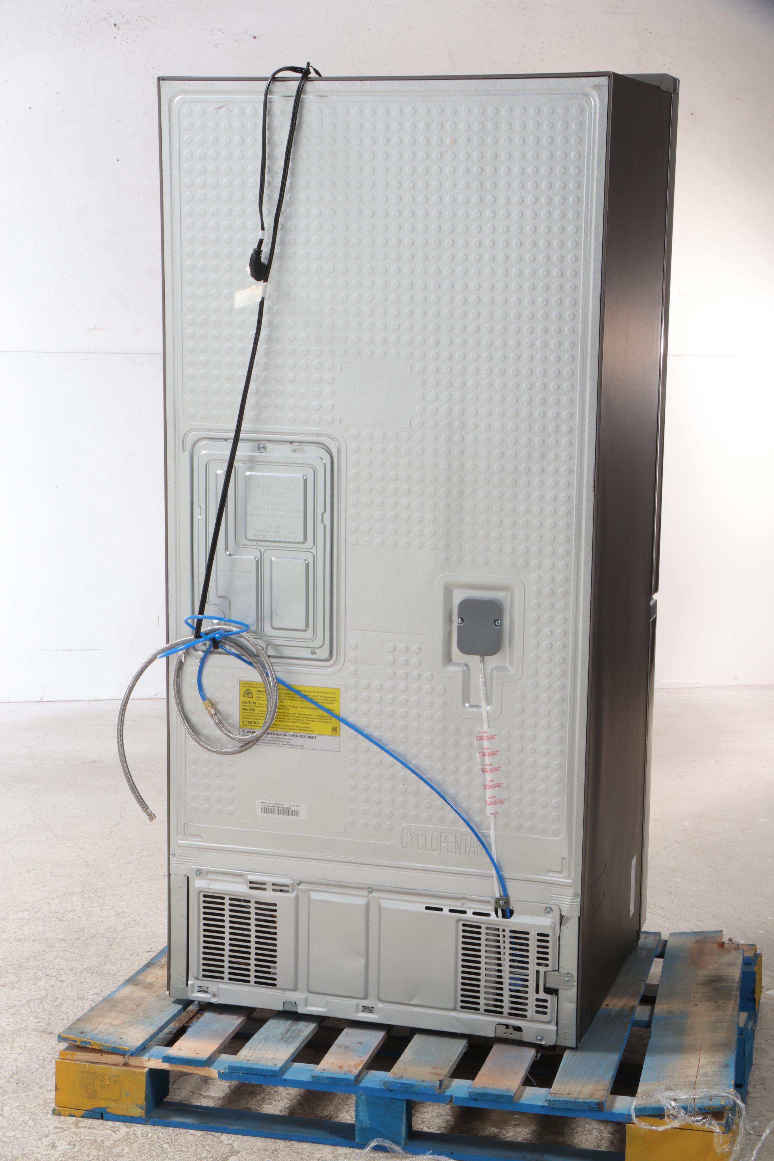 Samsung Stainless Steel Smart French Door Refrigerator