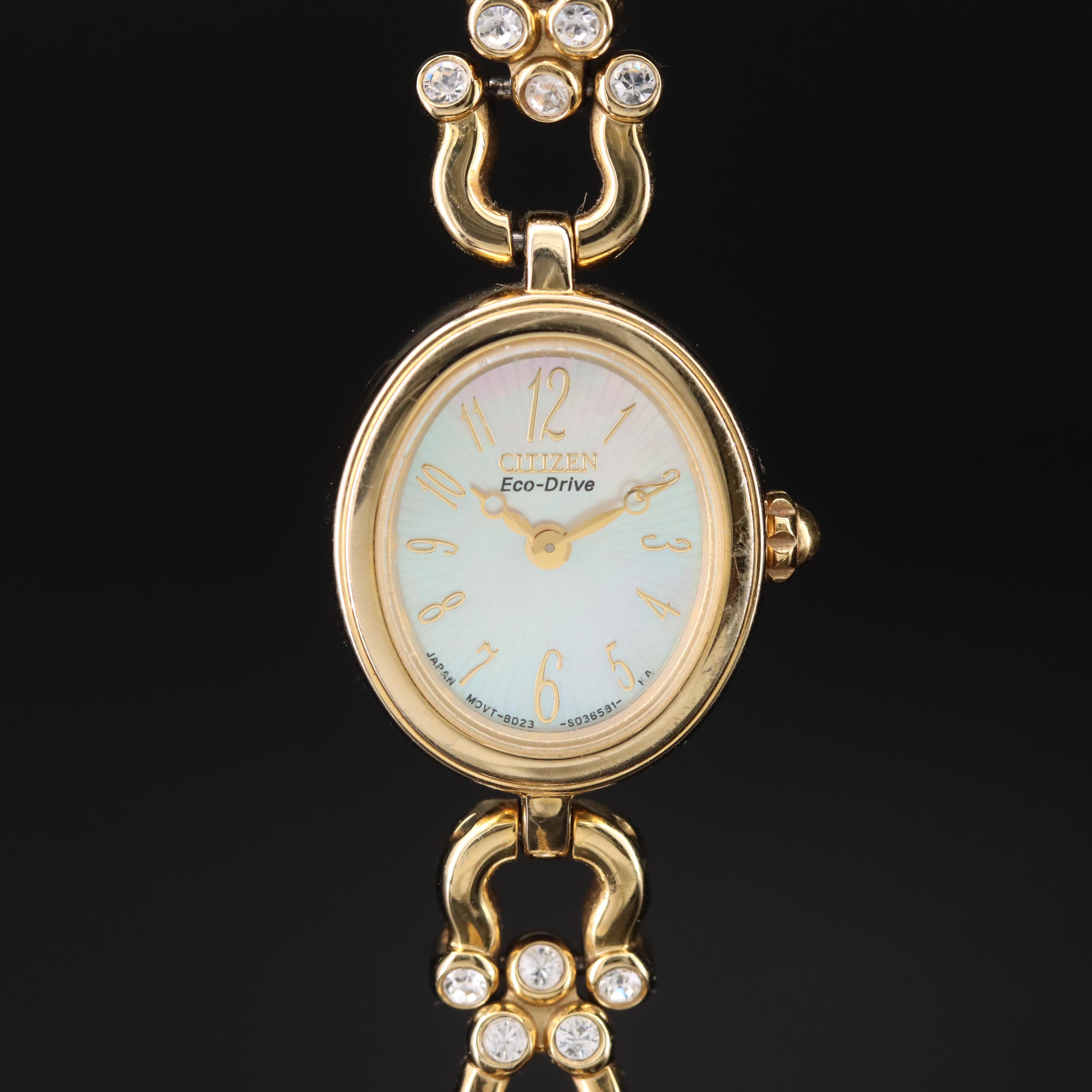 Citizen Eco-Drive Quartz Watch