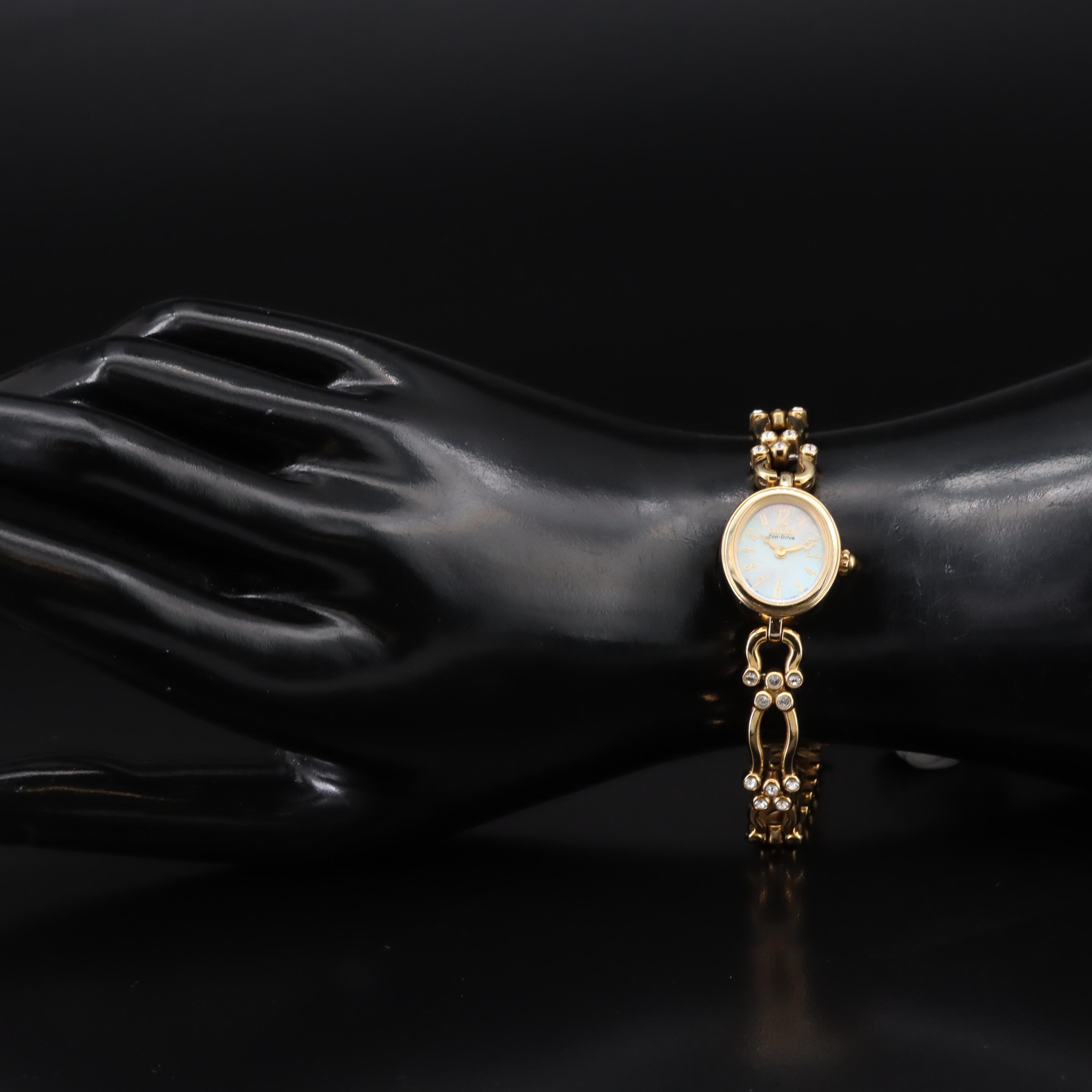 Citizen Eco-Drive Quartz Watch