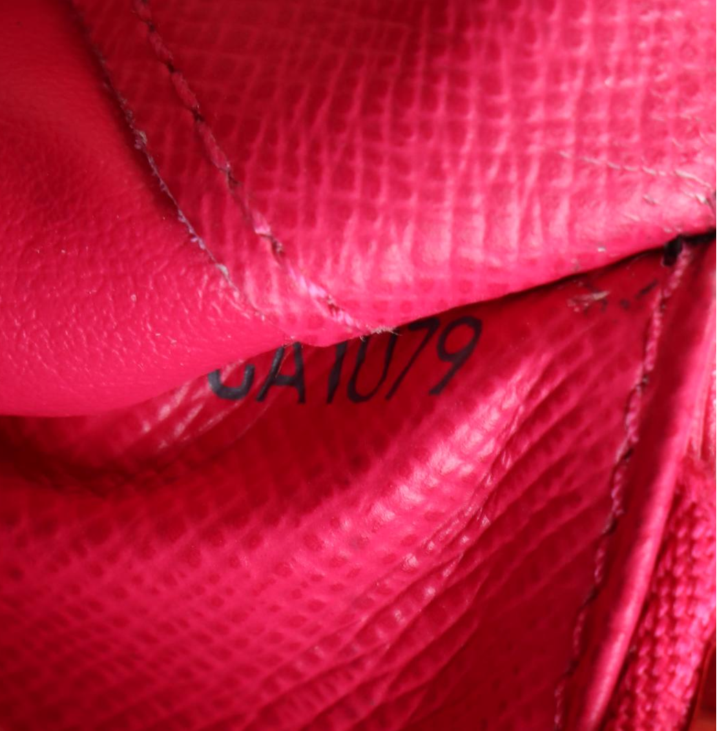 Louis Vuitton Portefeuille Insolite in Monogram Canvas