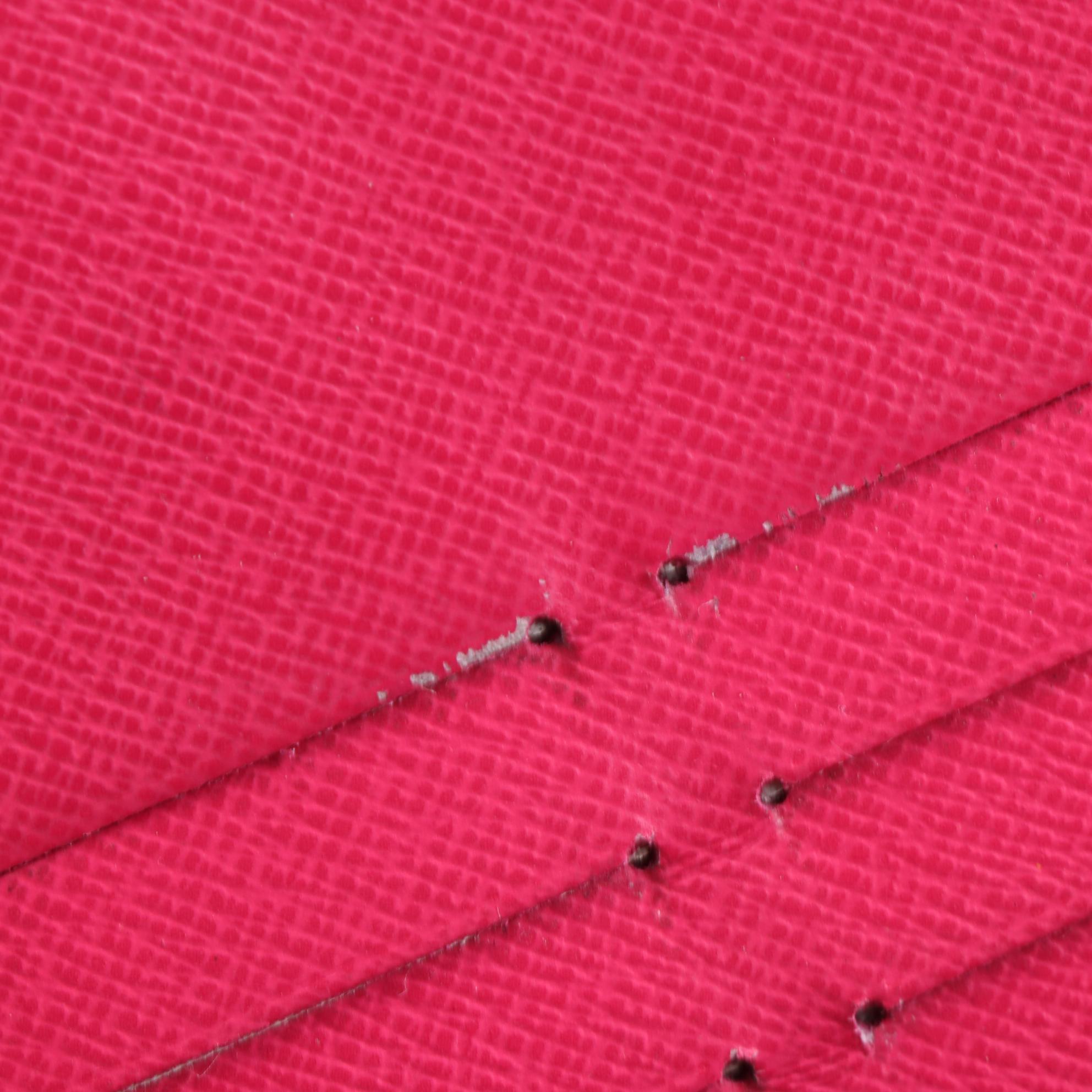 Louis Vuitton Portefeuille Insolite in Monogram Canvas