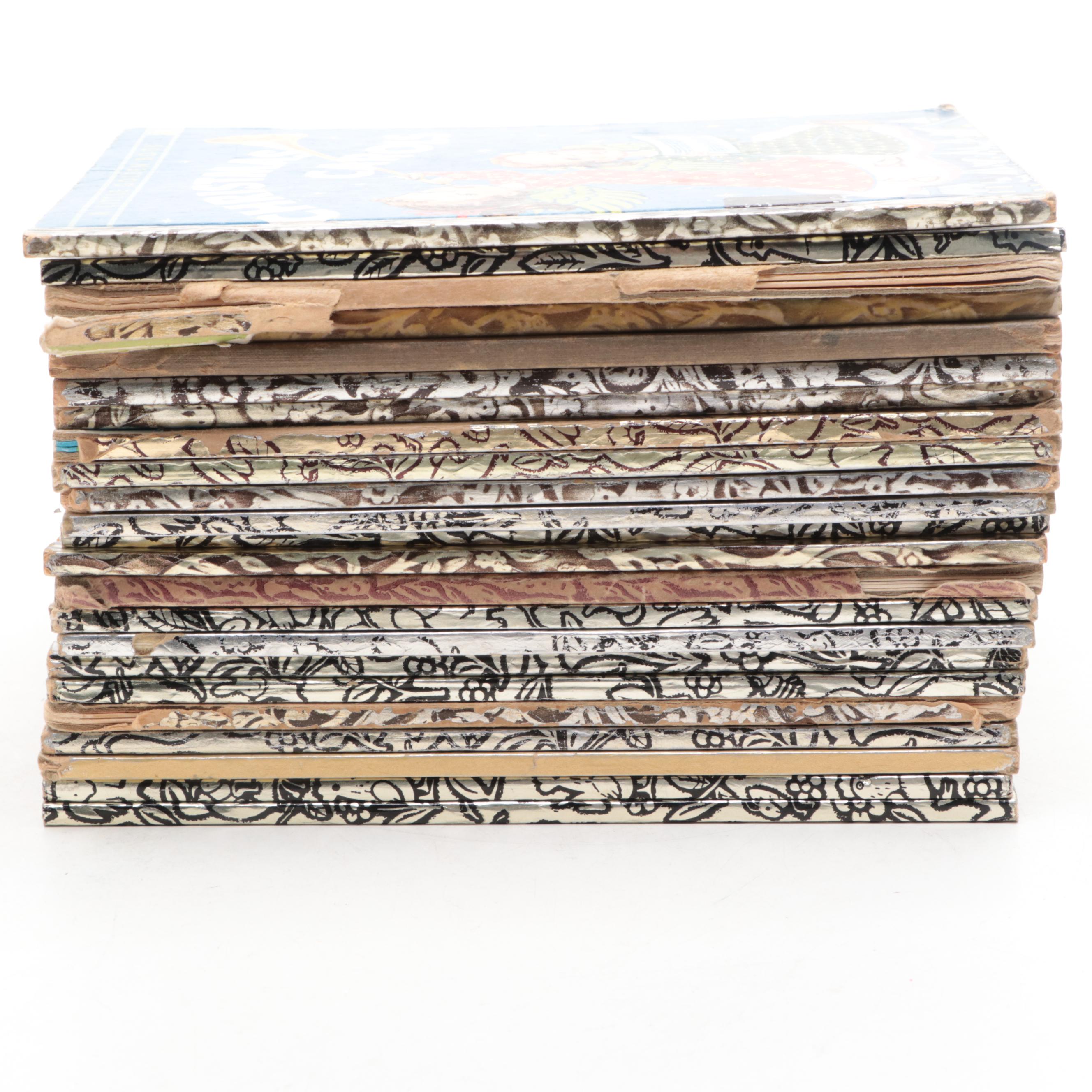 Little Golden Books Including "Alice in Wonderland," "Katie the Kitten" and More