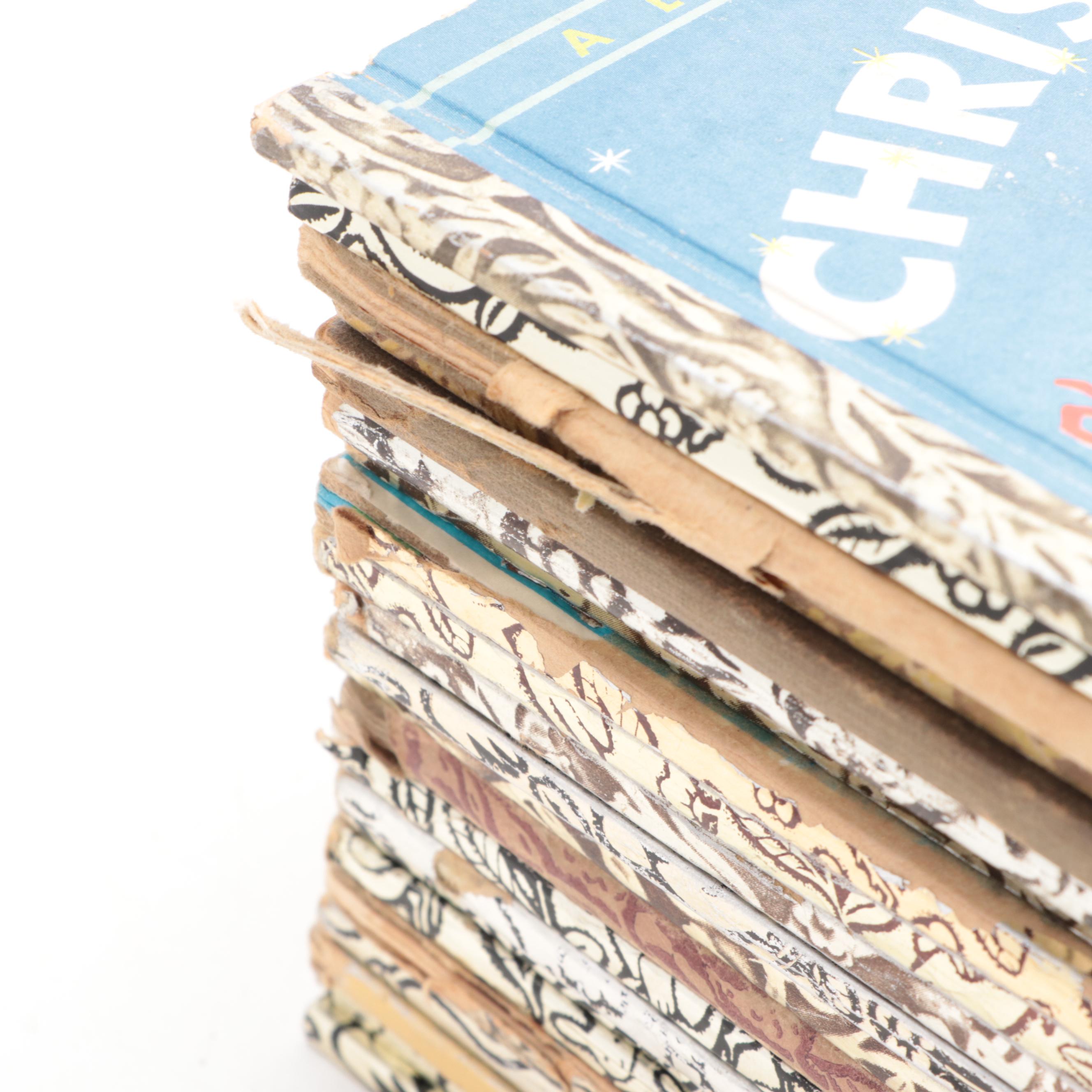 Little Golden Books Including "Alice in Wonderland," "Katie the Kitten" and More