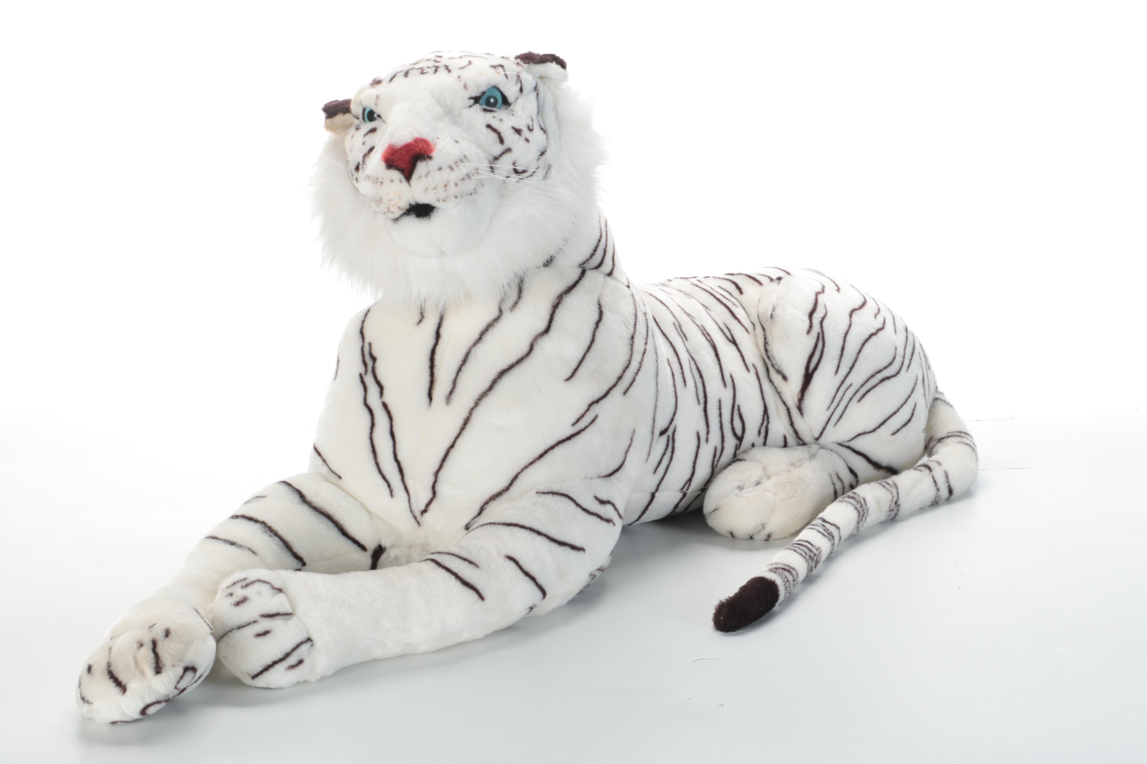Goffa, Best Made Toys and Other Stuffed Tiger Plushes