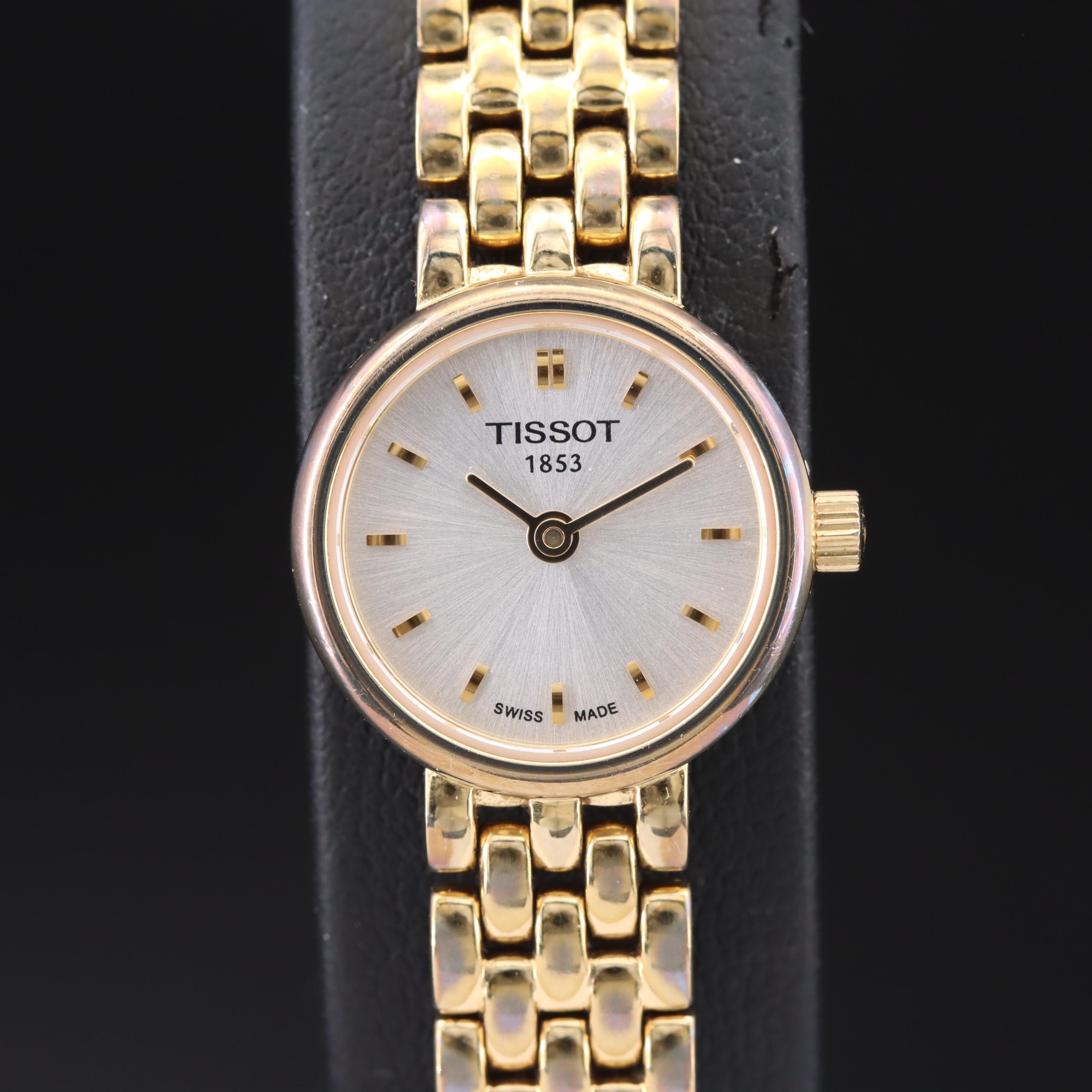 Tissot Lovely T Lady Quartz Watch