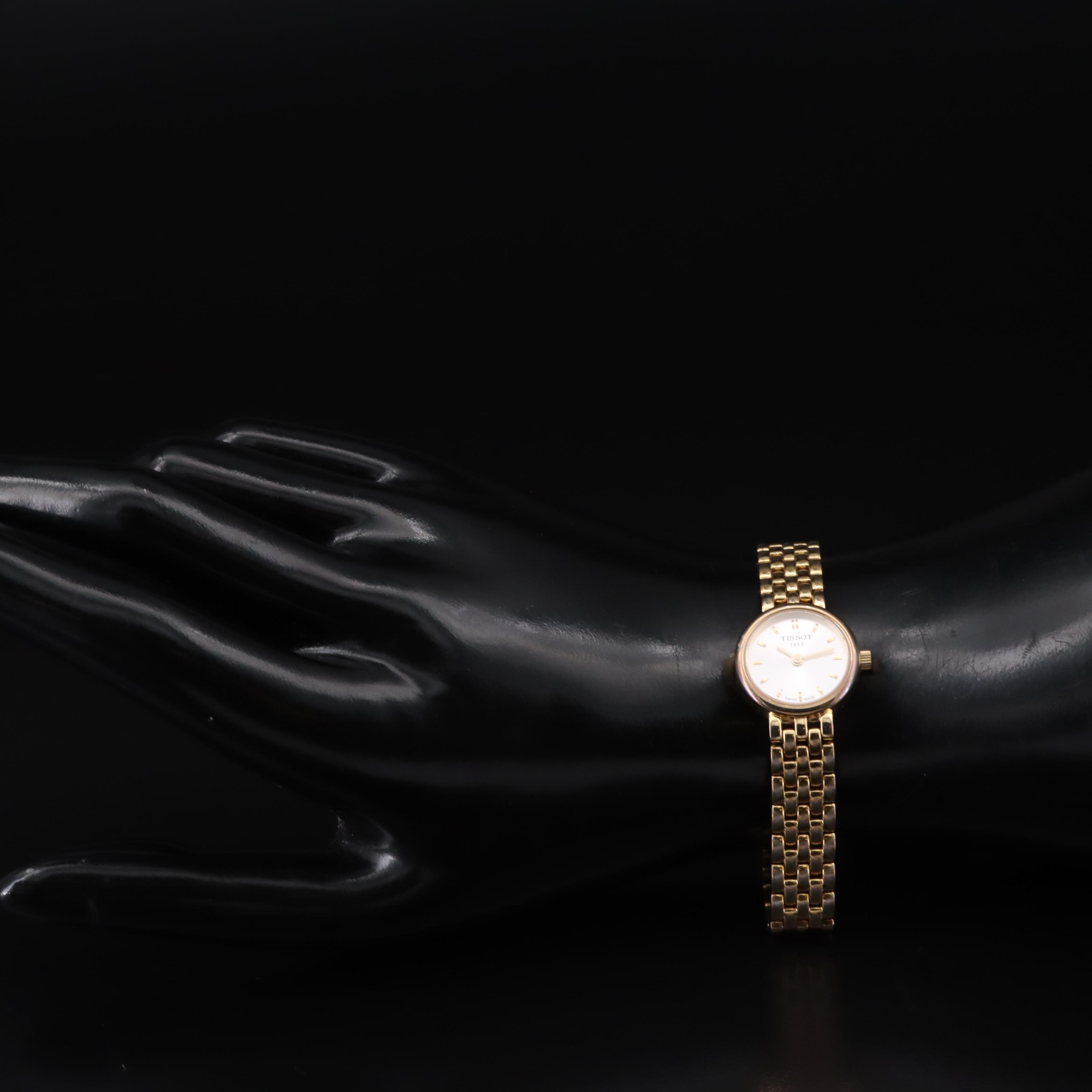 Tissot Lovely T Lady Quartz Watch