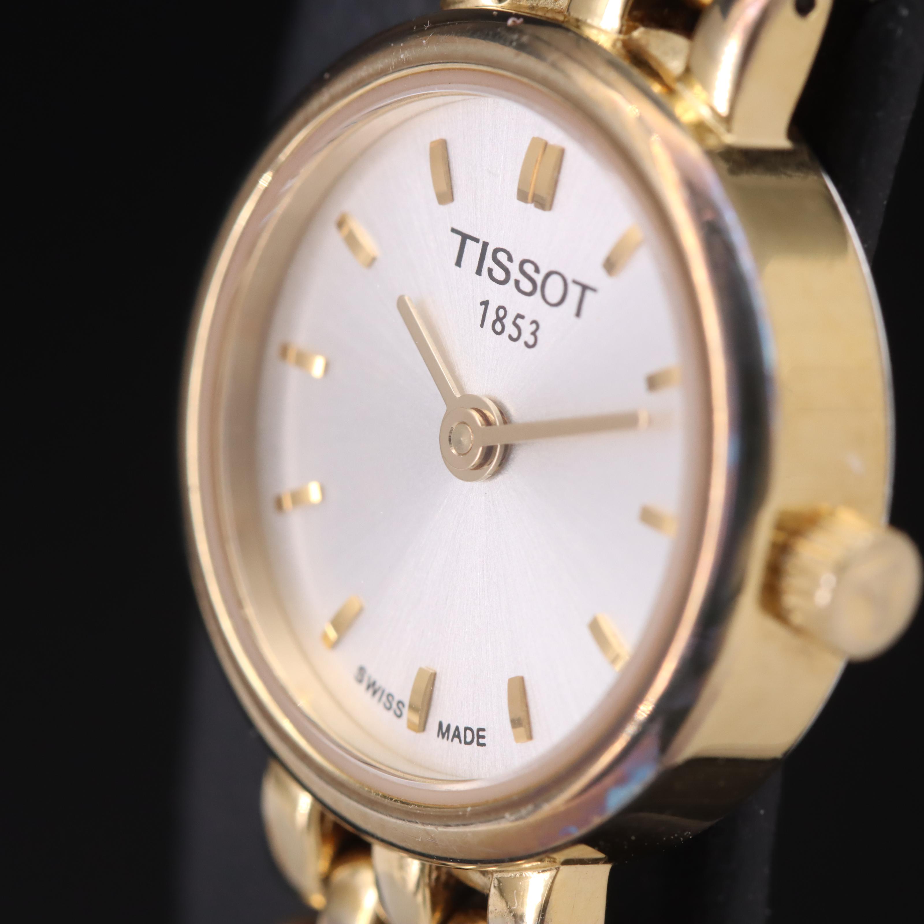 Tissot Lovely T Lady Quartz Watch