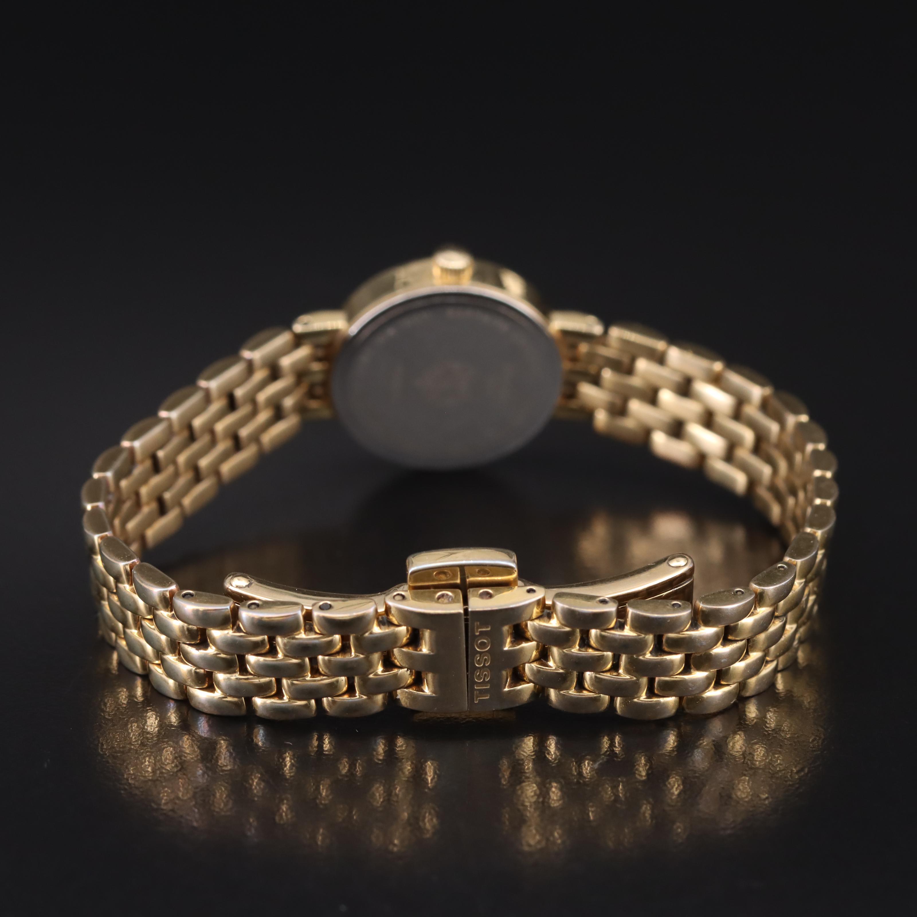 Tissot Lovely T Lady Quartz Watch