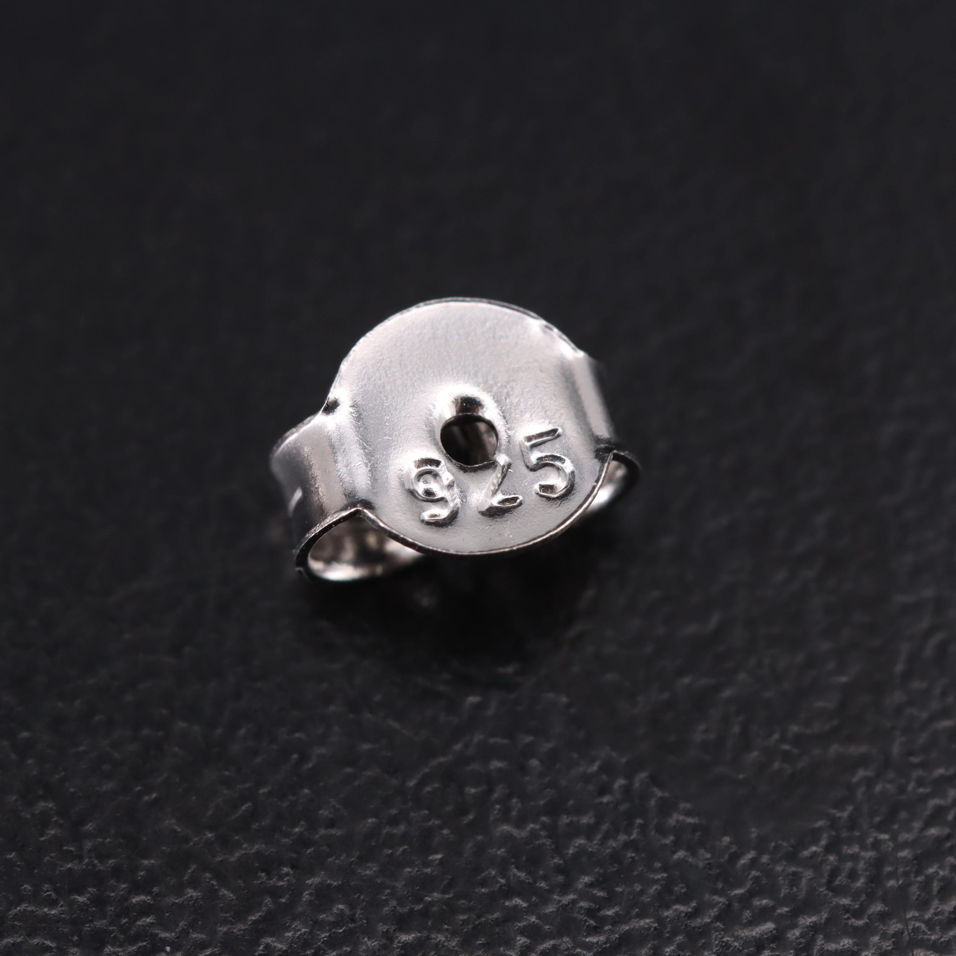 Sterling Quartzite Earrings