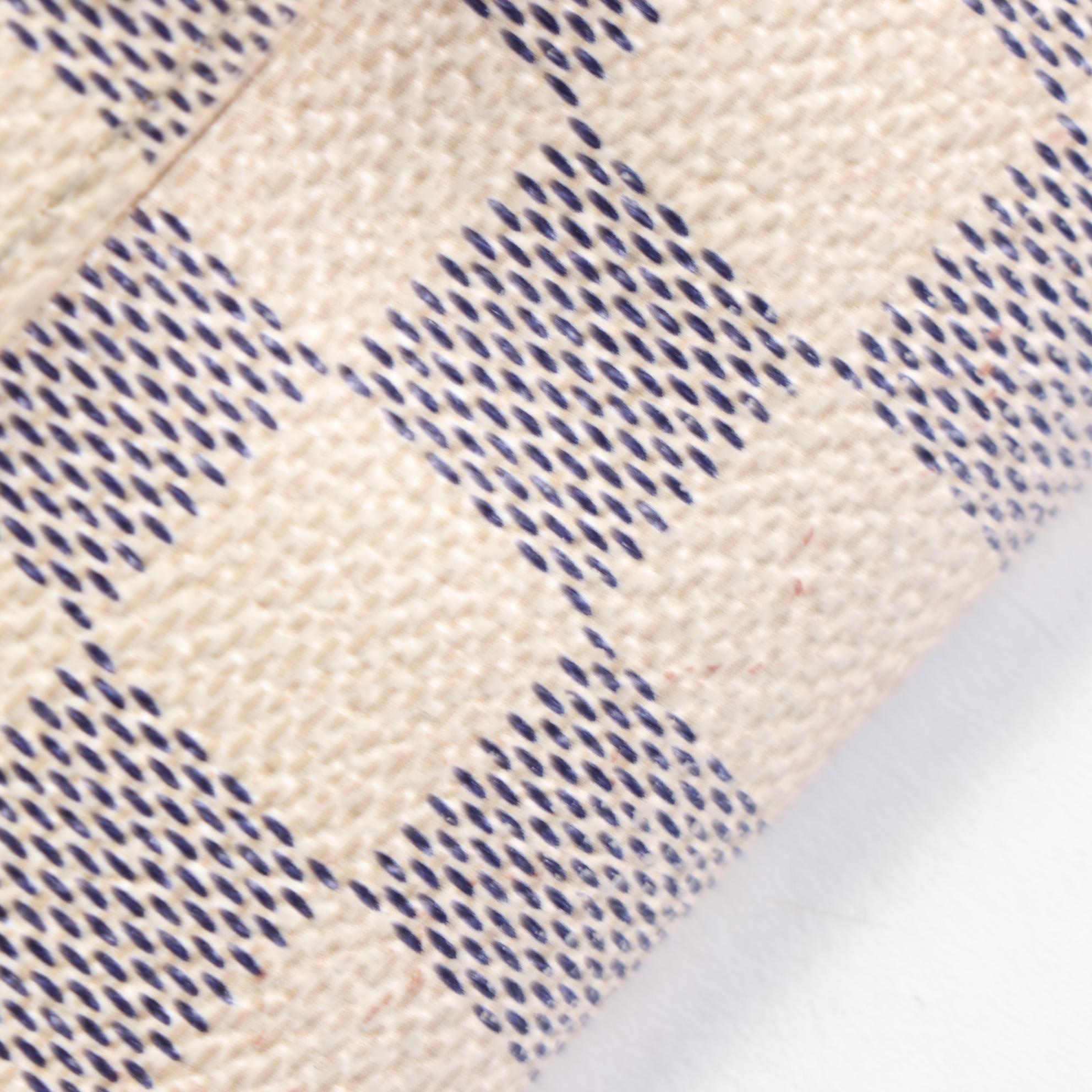 Louis Vuitton Sarah Wallet in Damier Azur Canvas