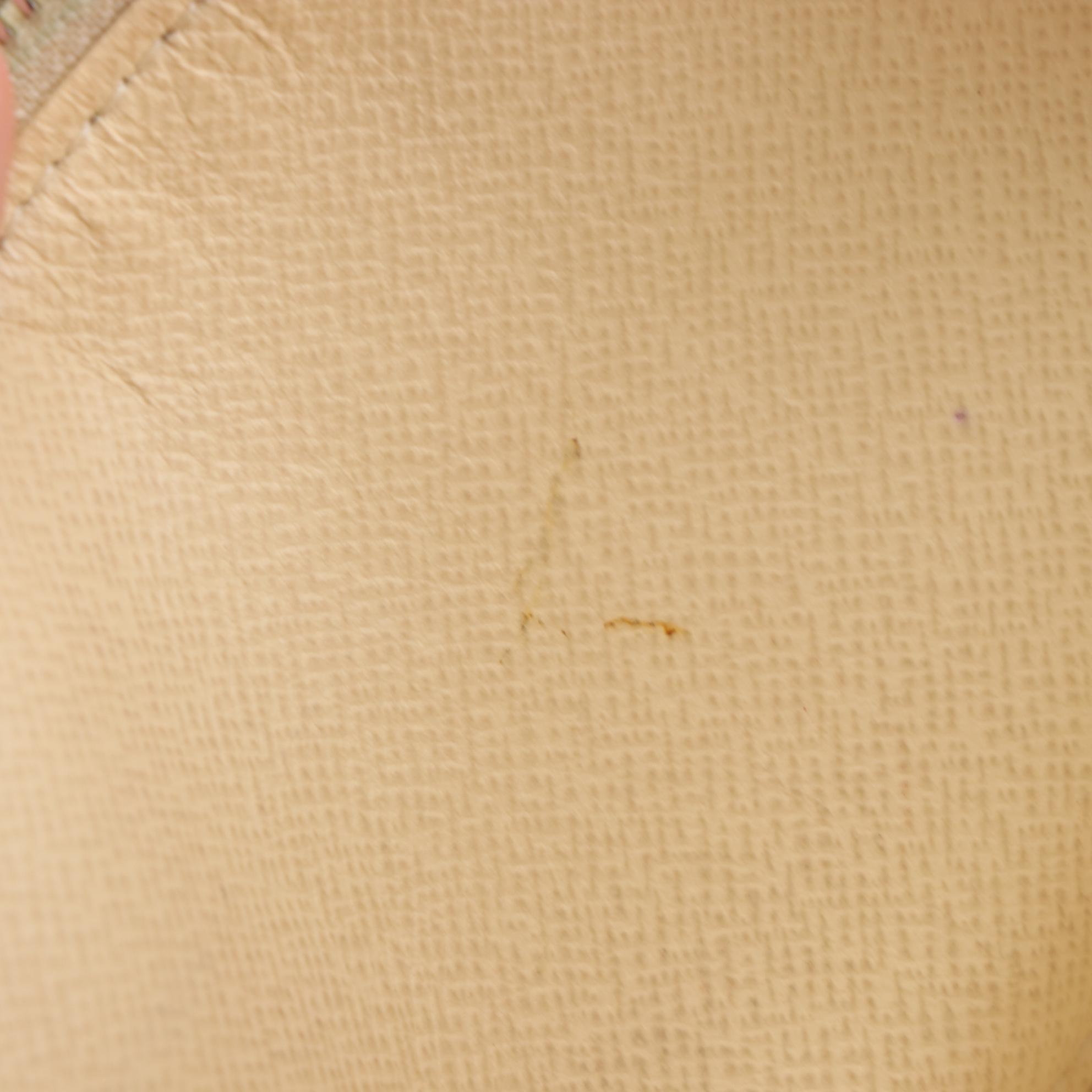 Louis Vuitton Sarah Wallet in Damier Azur Canvas