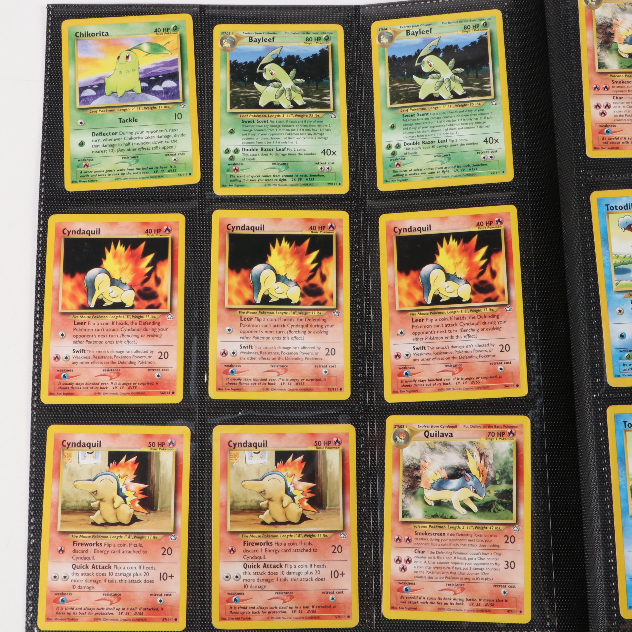Fossil Set with Other Pokémon Cards, Zaptos, Blastoise, and More, 1990s–2010s