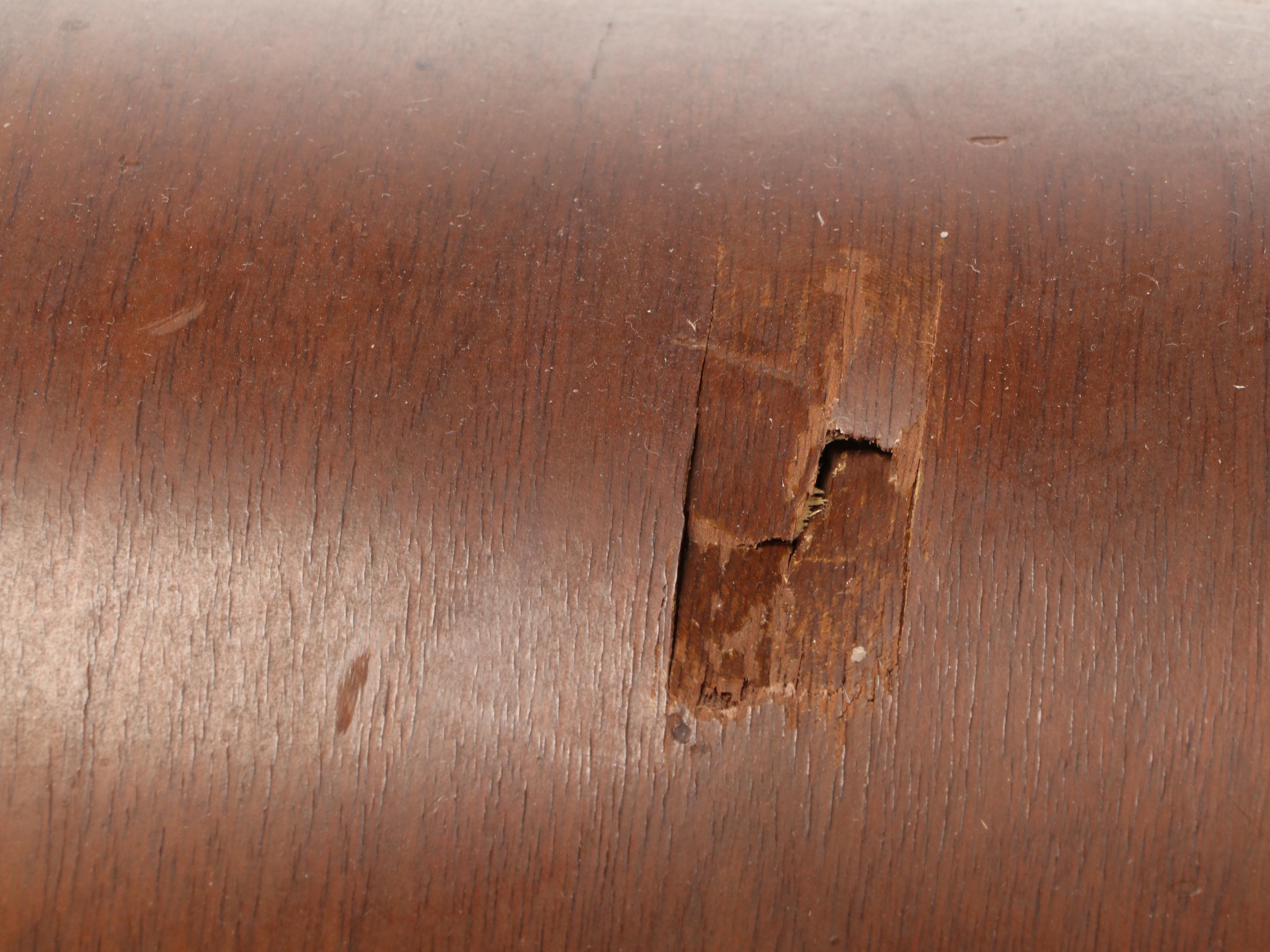 Singer Sewing Machine with Bentwood Case, 1952