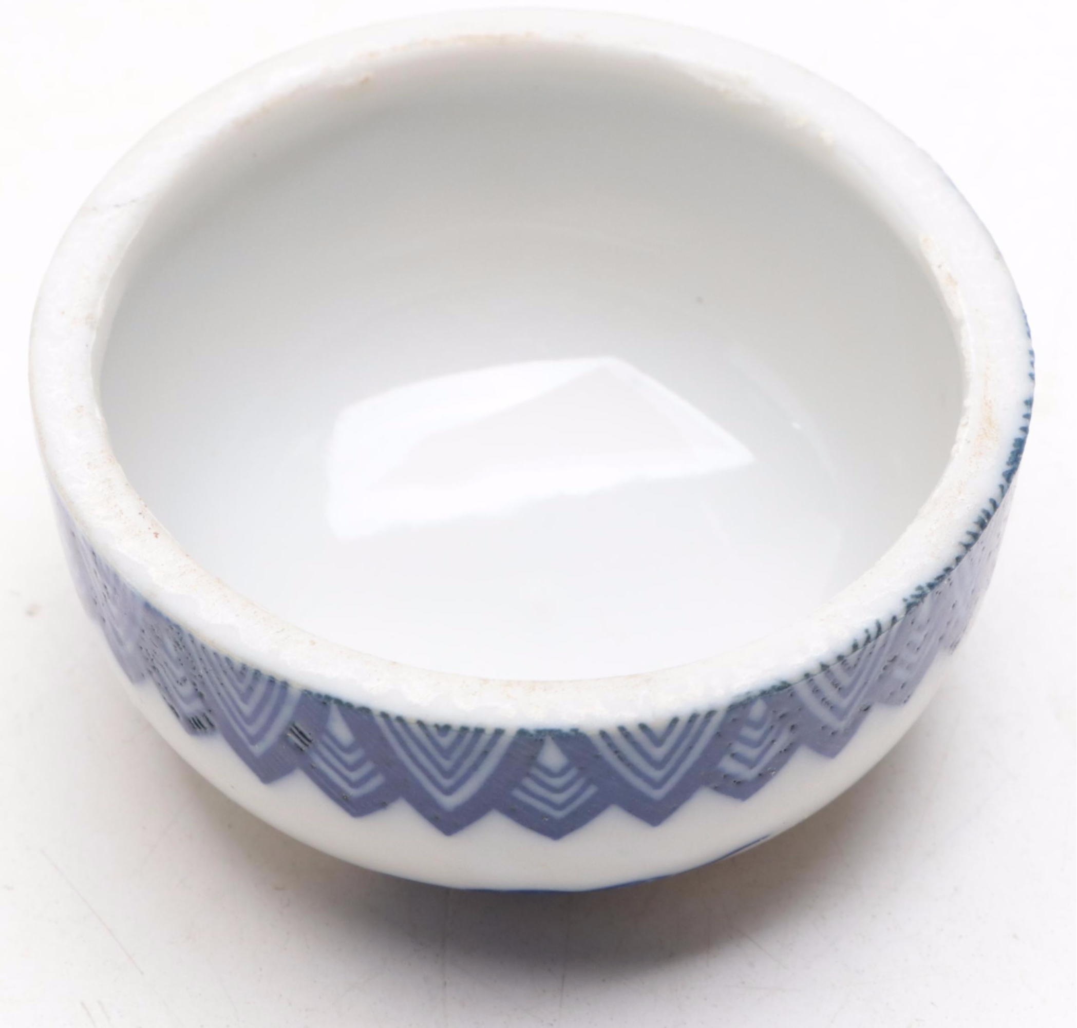 Japanese Handcrafted Folding Fans and Ceramic Dragon Ginger Jar