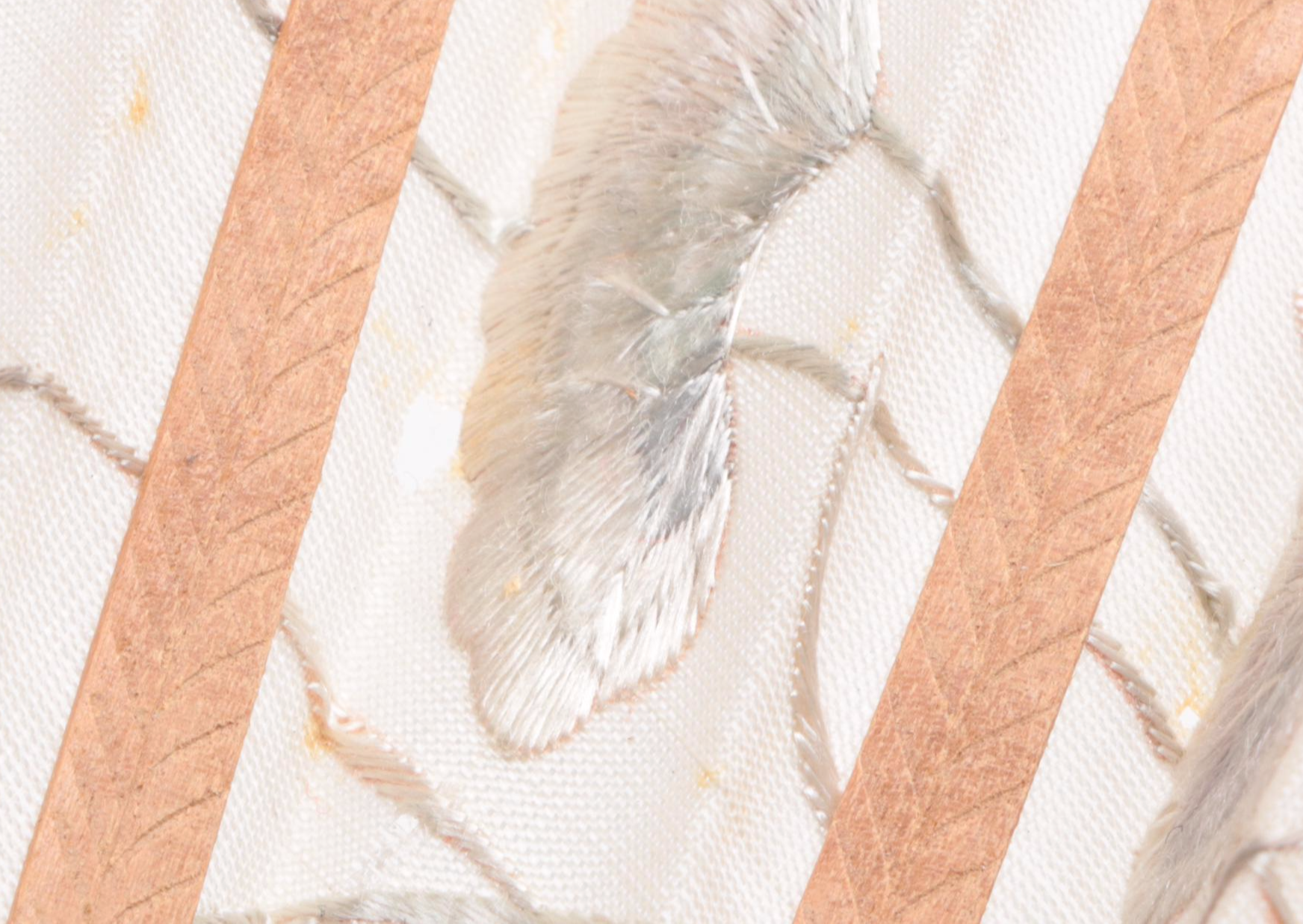 Japanese Handcrafted Folding Fans and Ceramic Dragon Ginger Jar