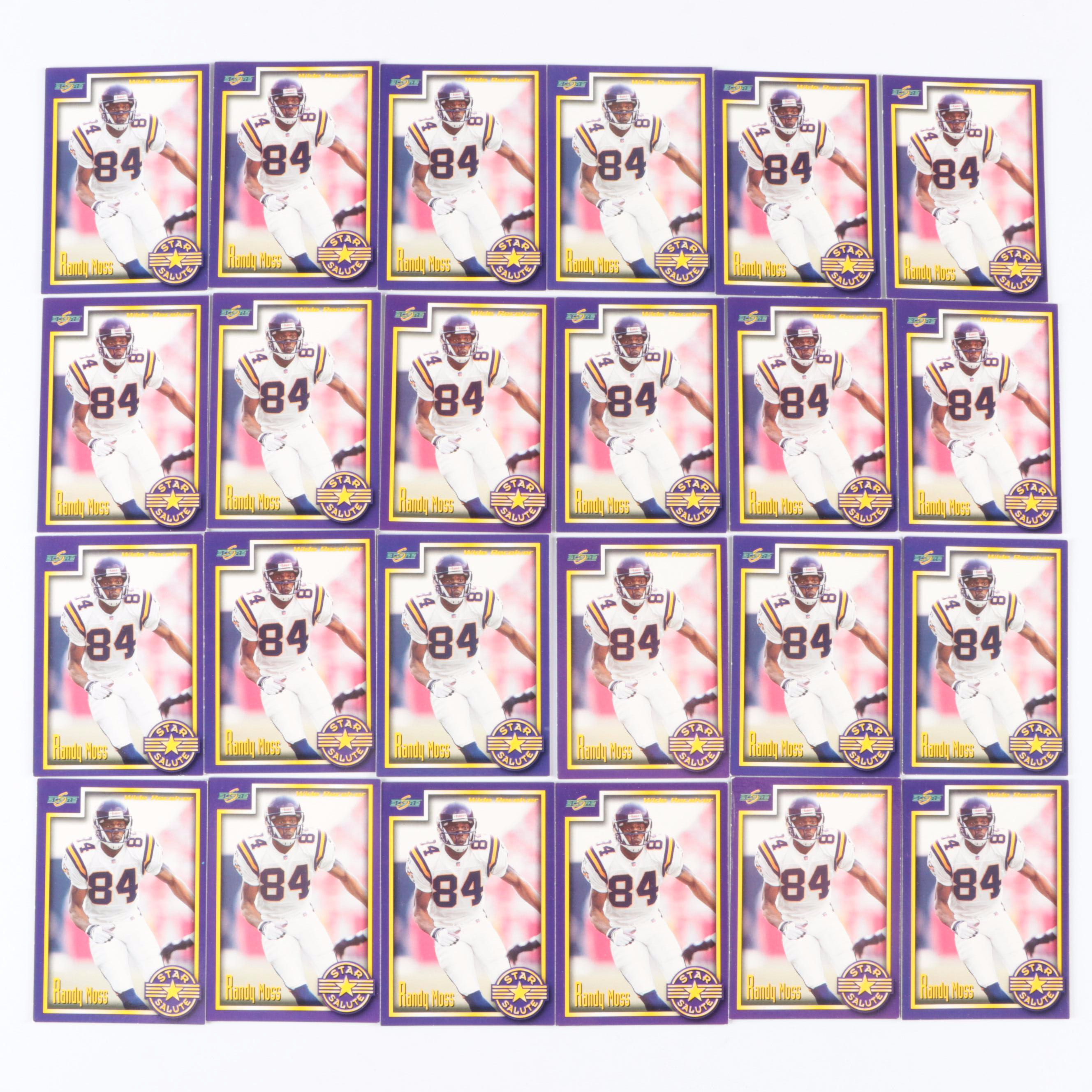 Donruss Optic and More Football Cards, with Joe Burrow and More, 1990s–2020s