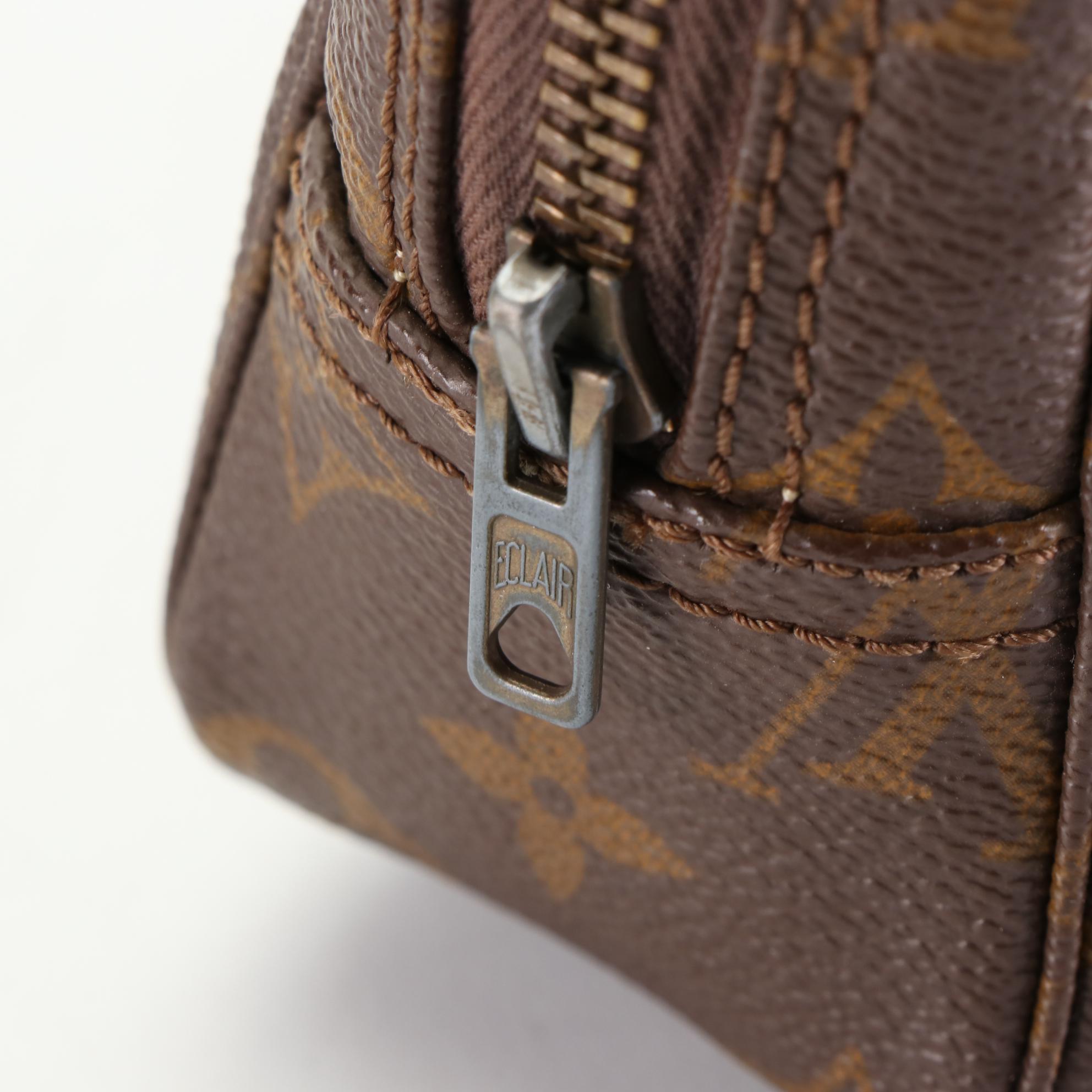 Louis Vuitton Trousse Toilette 23 in Monogram Canvas