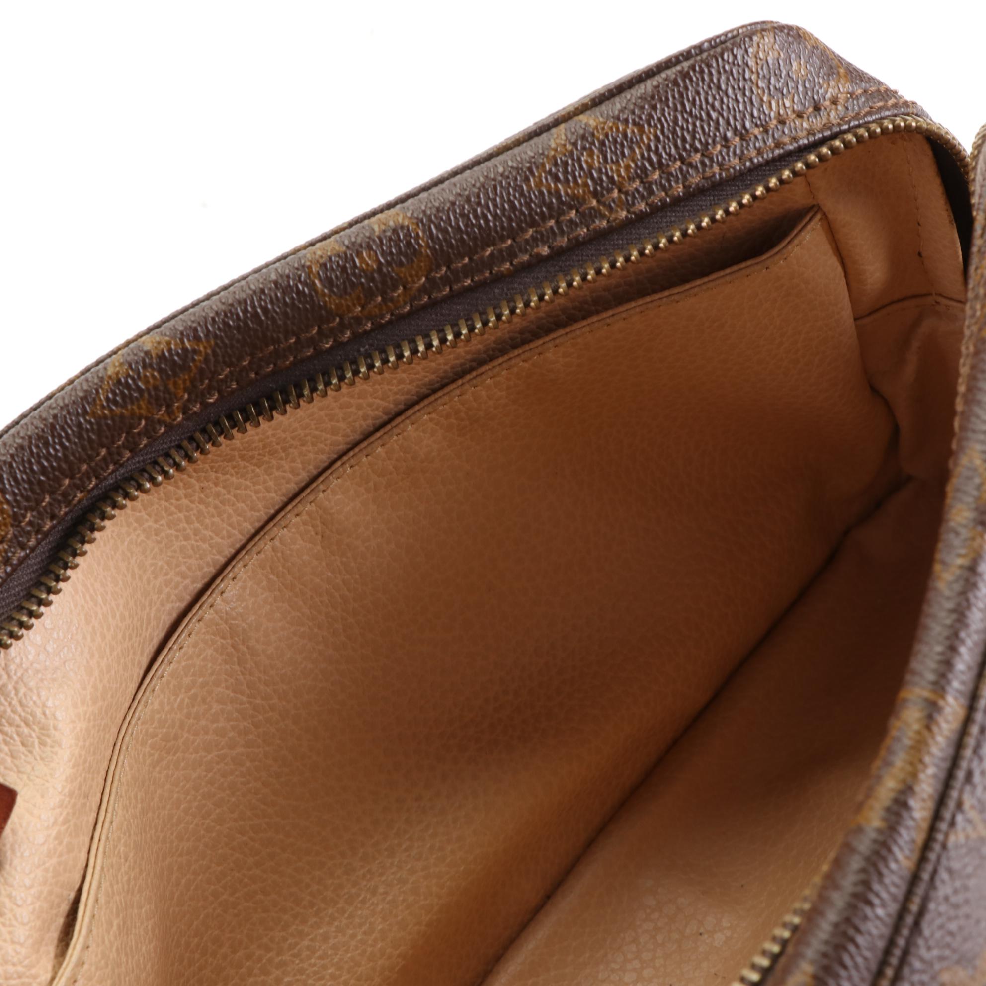 Louis Vuitton Trousse Toilette 23 in Monogram Canvas