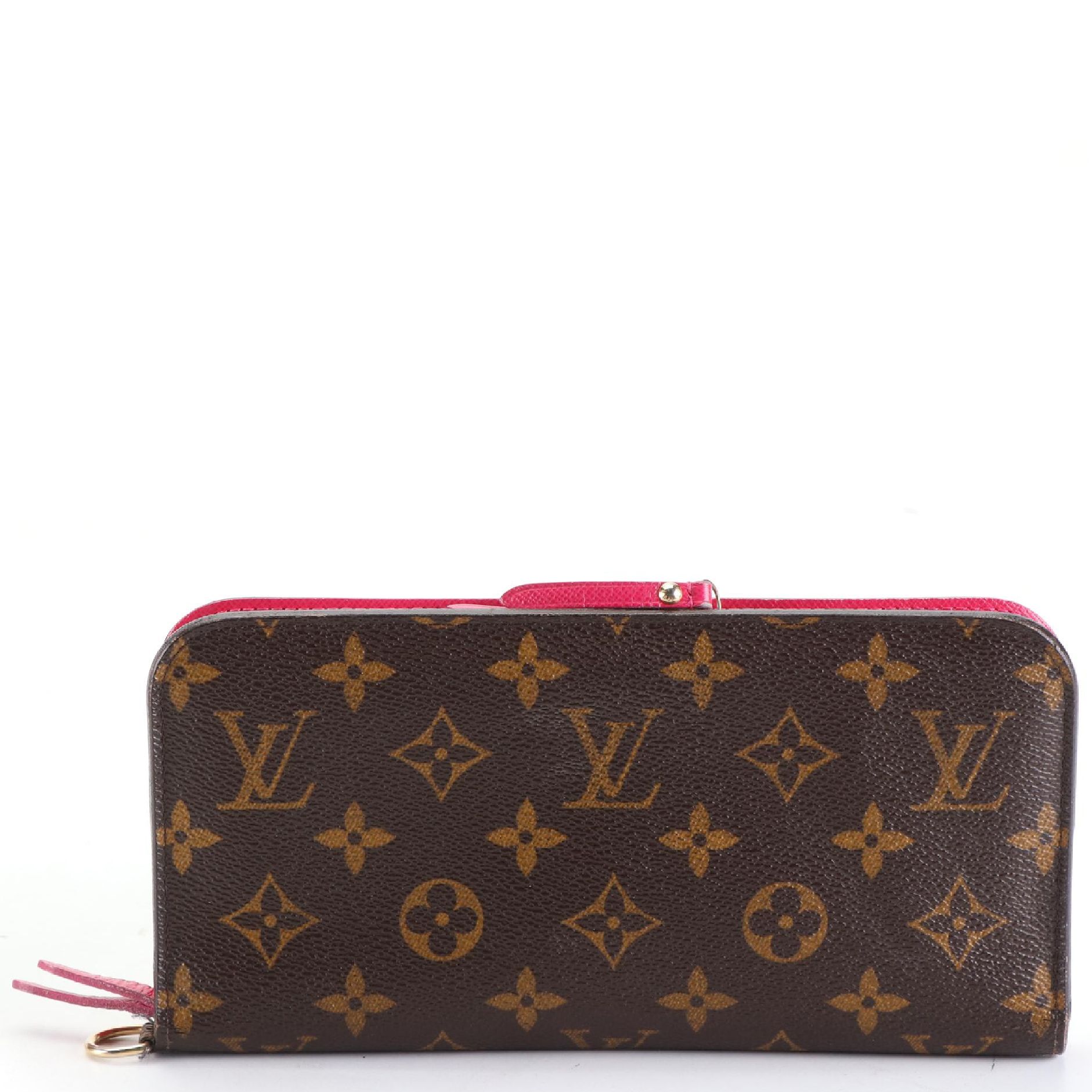Louis Vuitton Portefeuille Insolite in Monogram Canvas