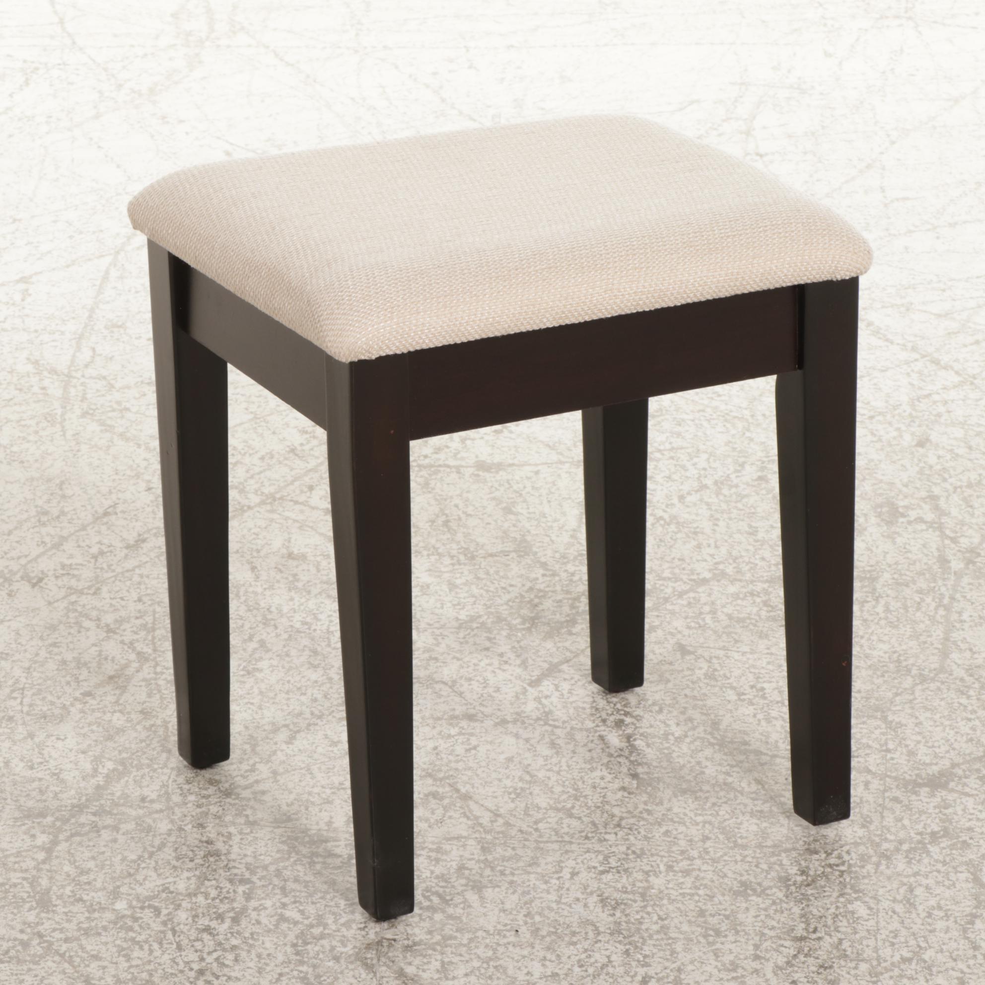 Lamont Home Chelsea Bathroom Vanity Table and Seat