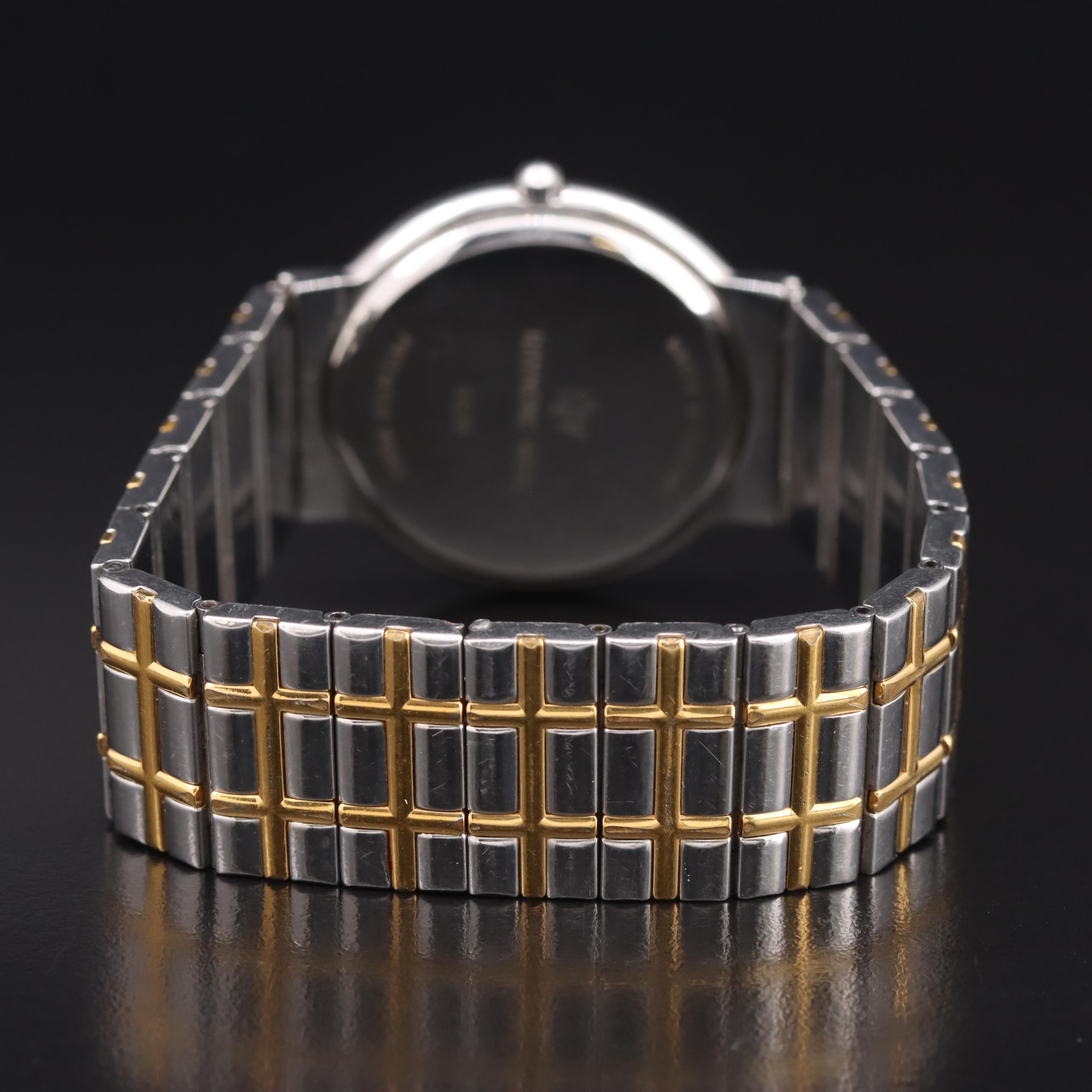 Raymond Weil Eroica Two-Tone Watch