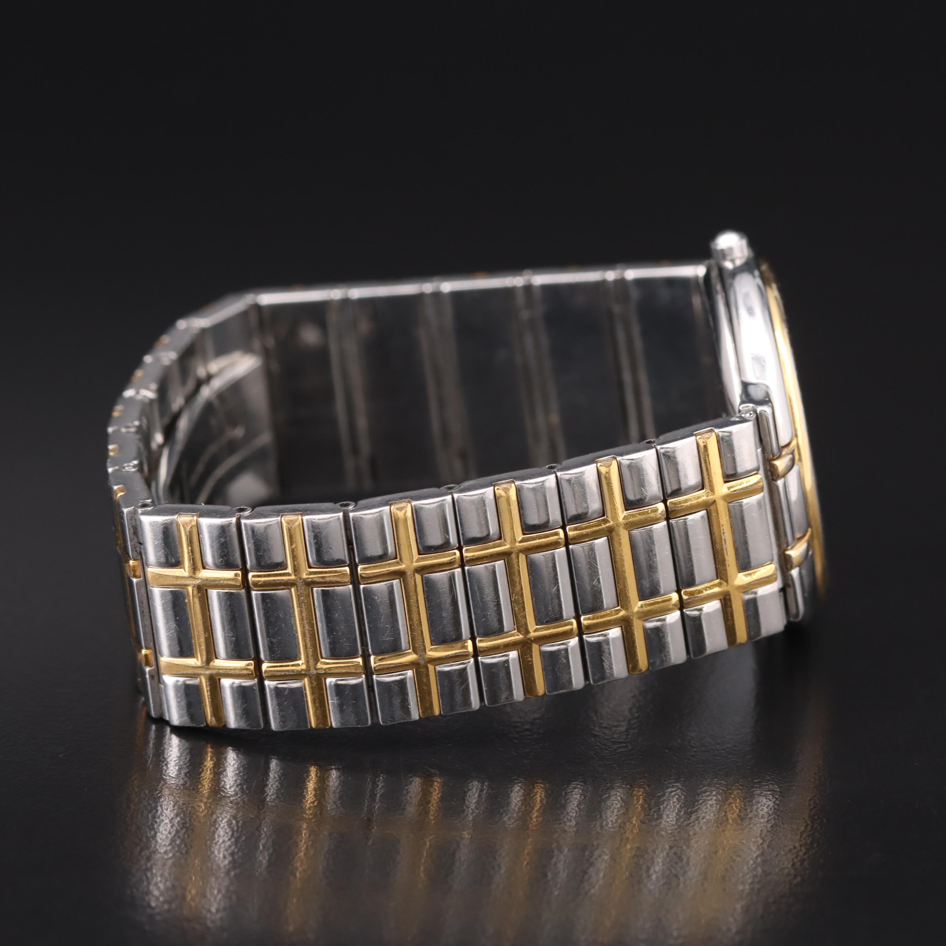 Raymond Weil Eroica Two-Tone Watch