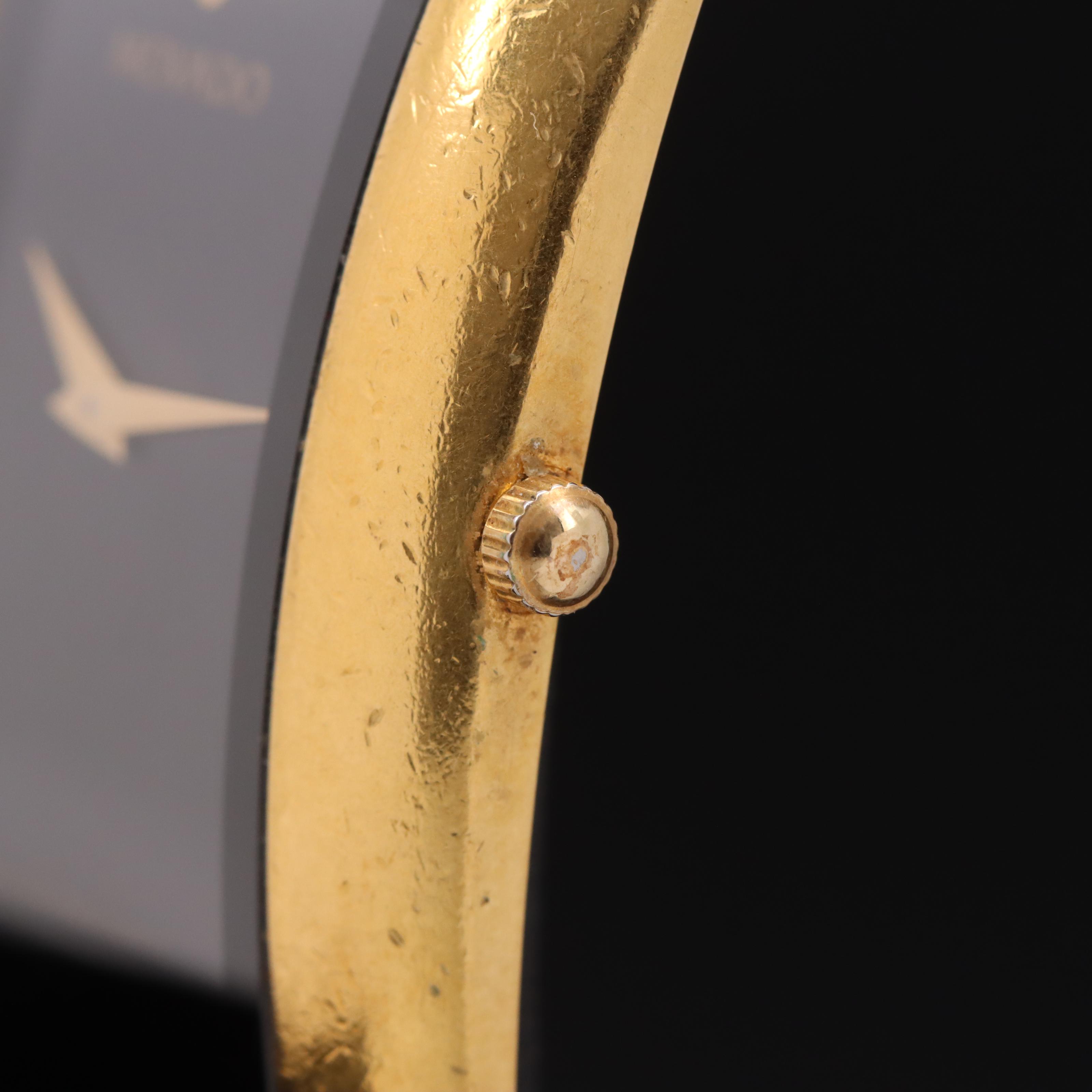 Movado Elirio Quartz Watch
