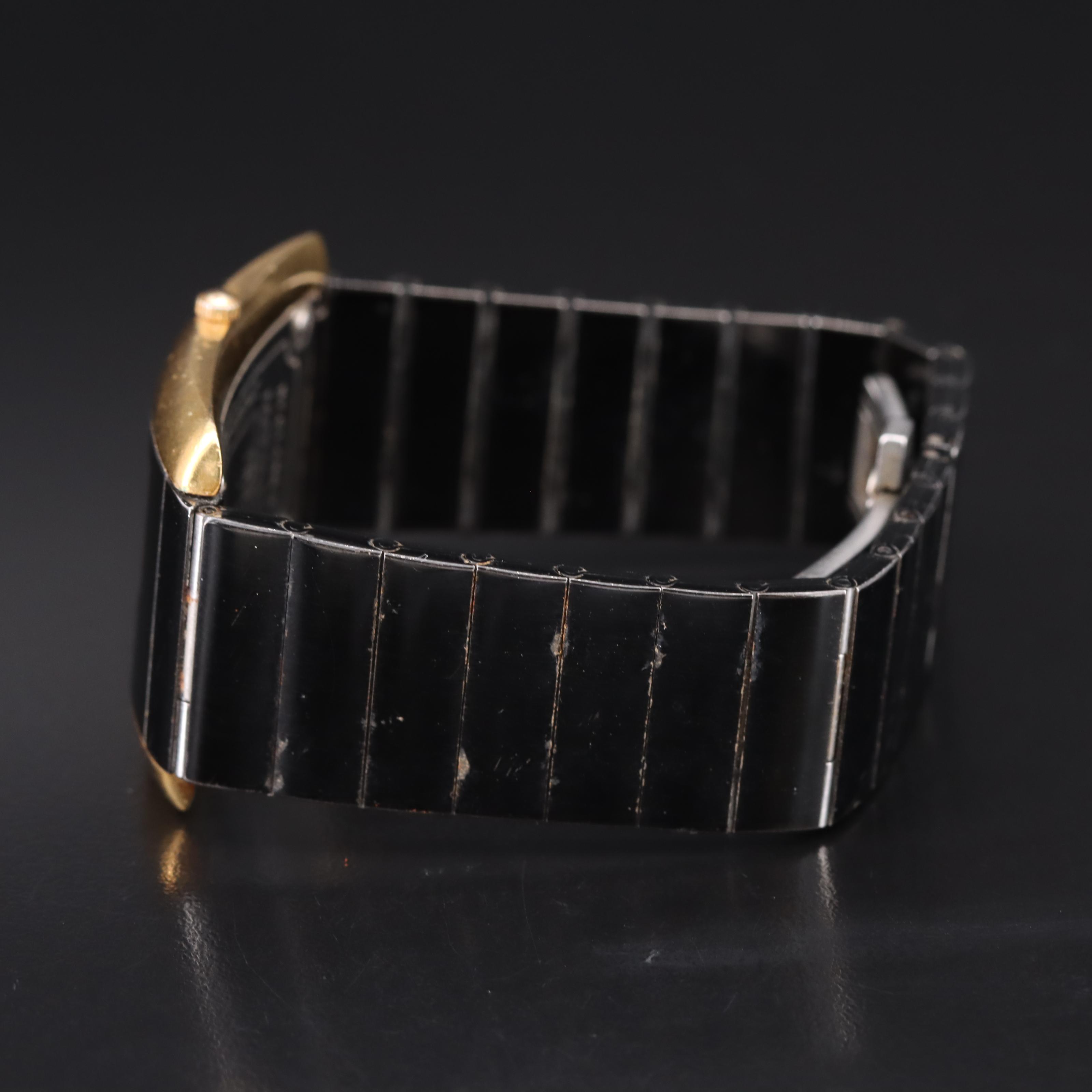 Movado Elirio Quartz Watch