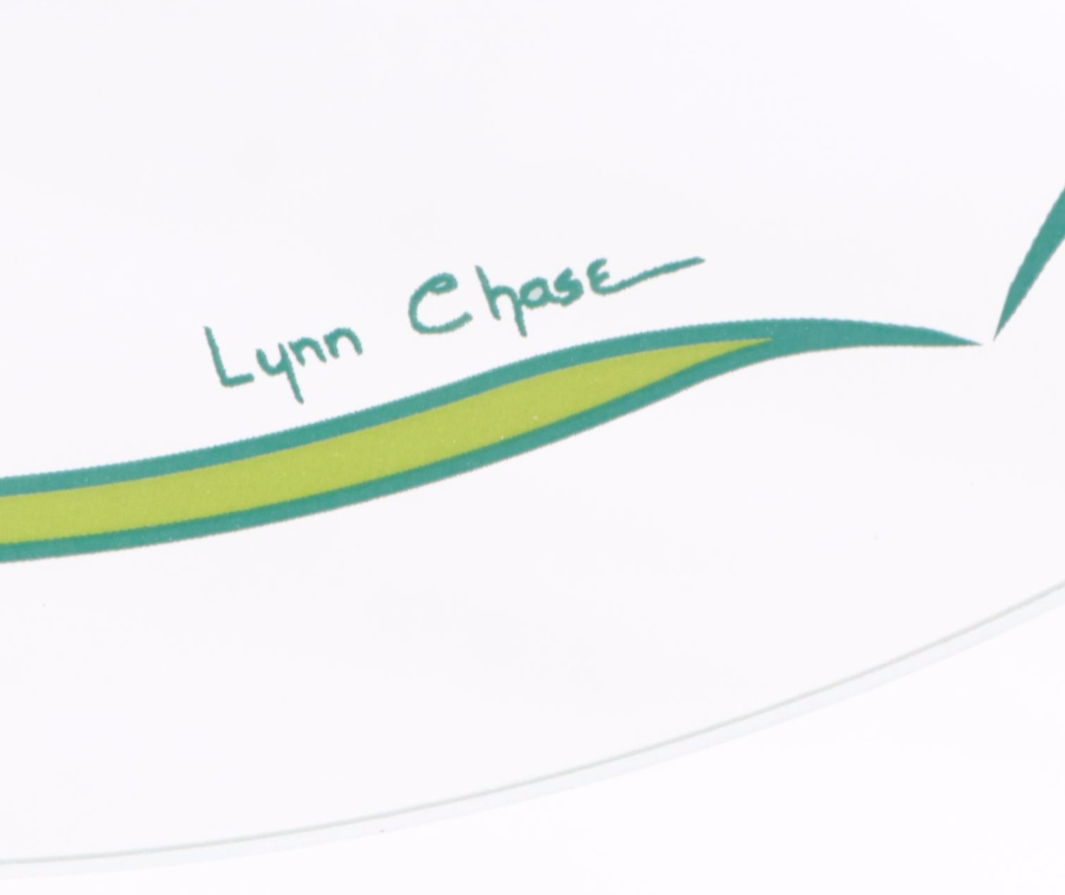 Lynn Chase "Jaguar Jungle" Porcelain and Other Tableware